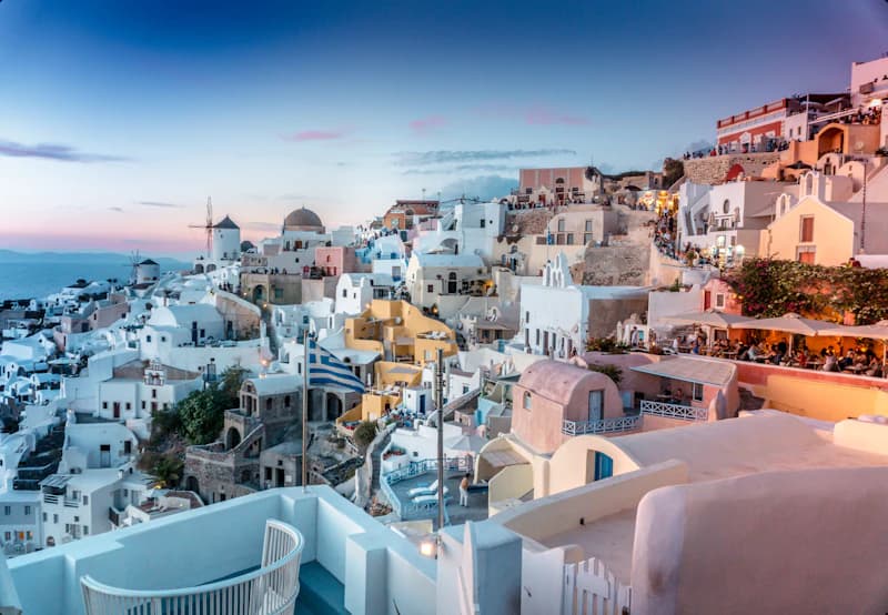Alternatives to Dubai & the Middle East