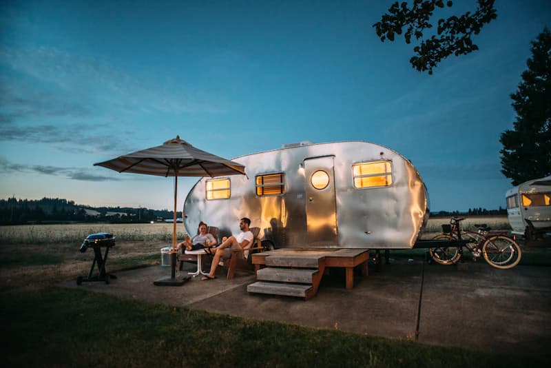 Camping & Van Life: Freedom on Four Wheels