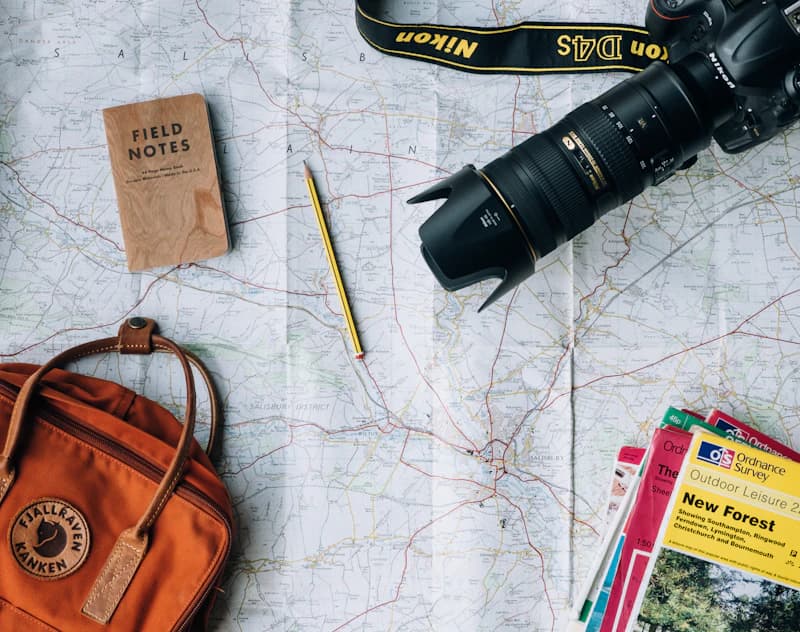 10 Tips for Stress-Free Travel