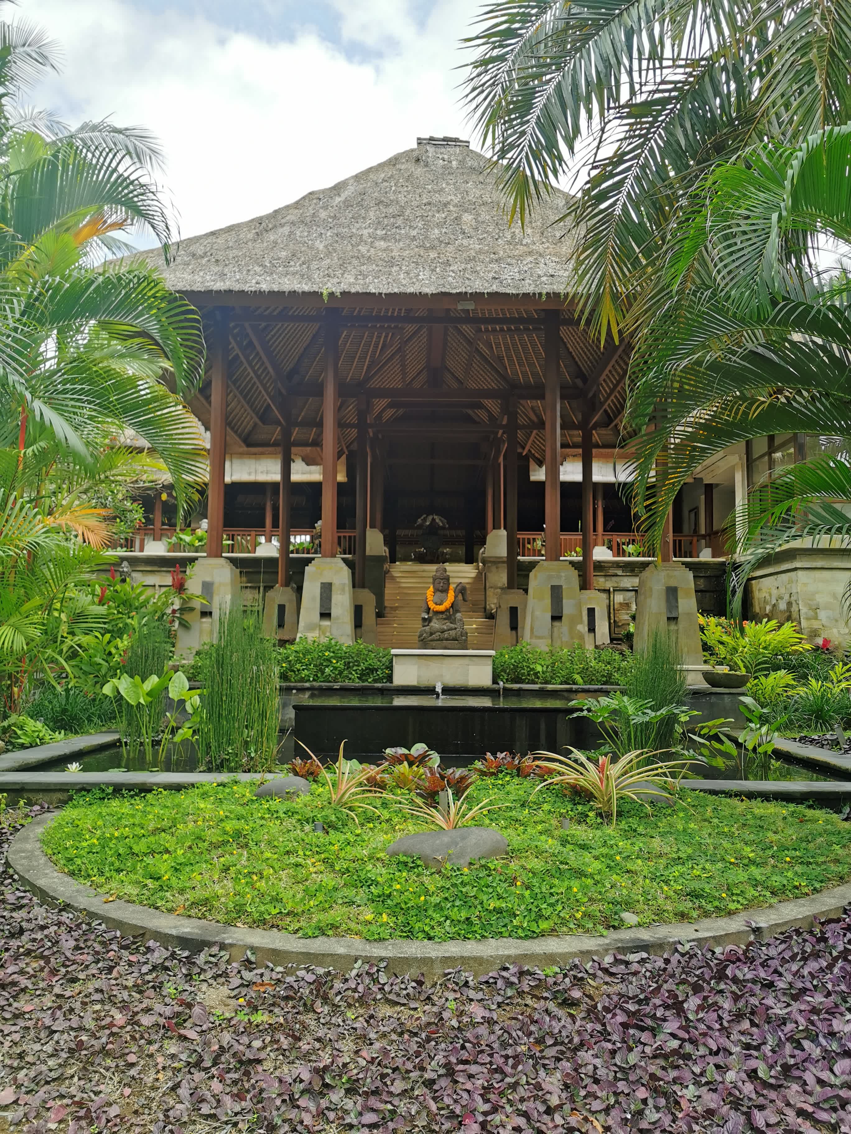 The Ubud Village Resort & Spa Ansicht 2