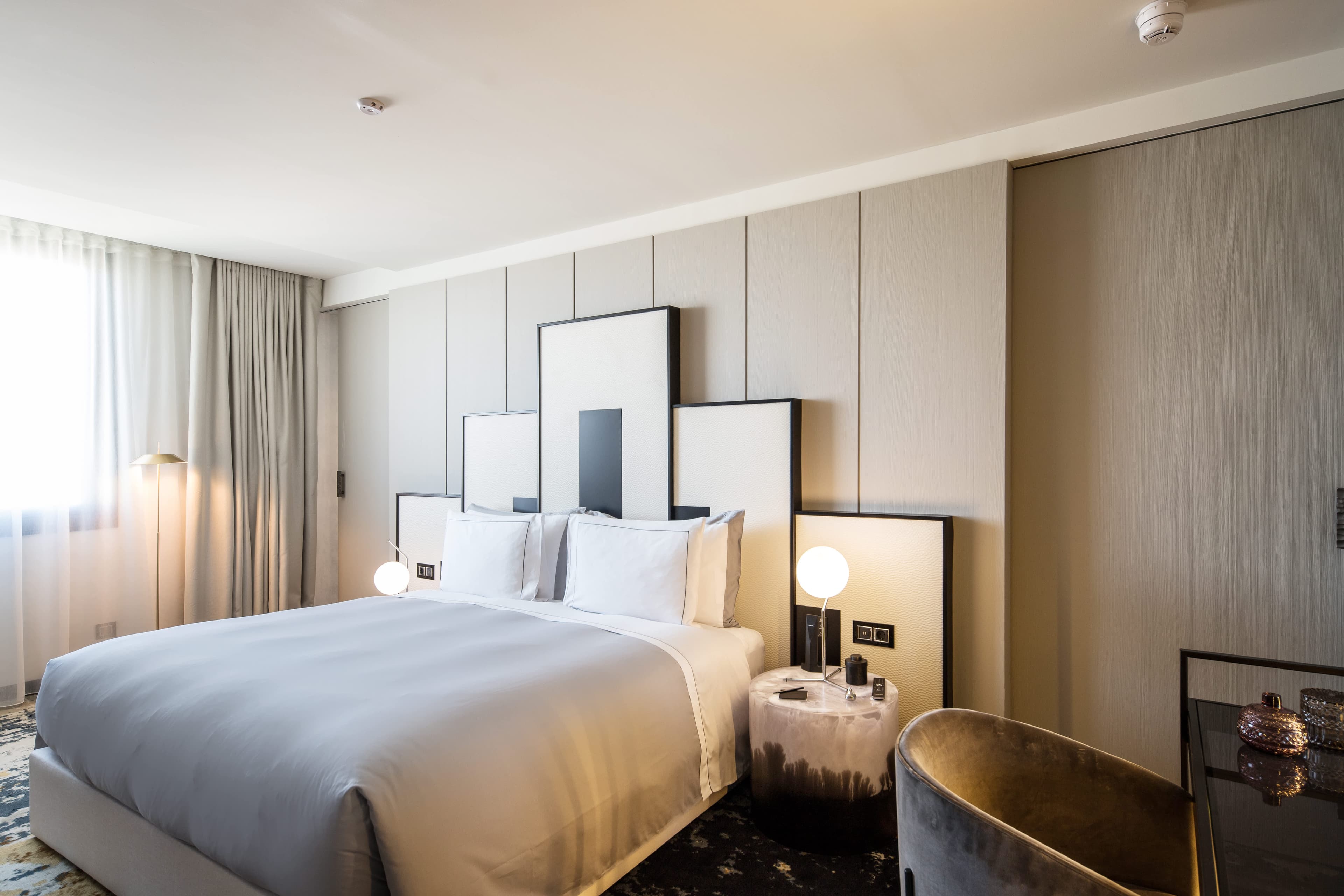Grand Hyatt Barcelona Ansicht 3