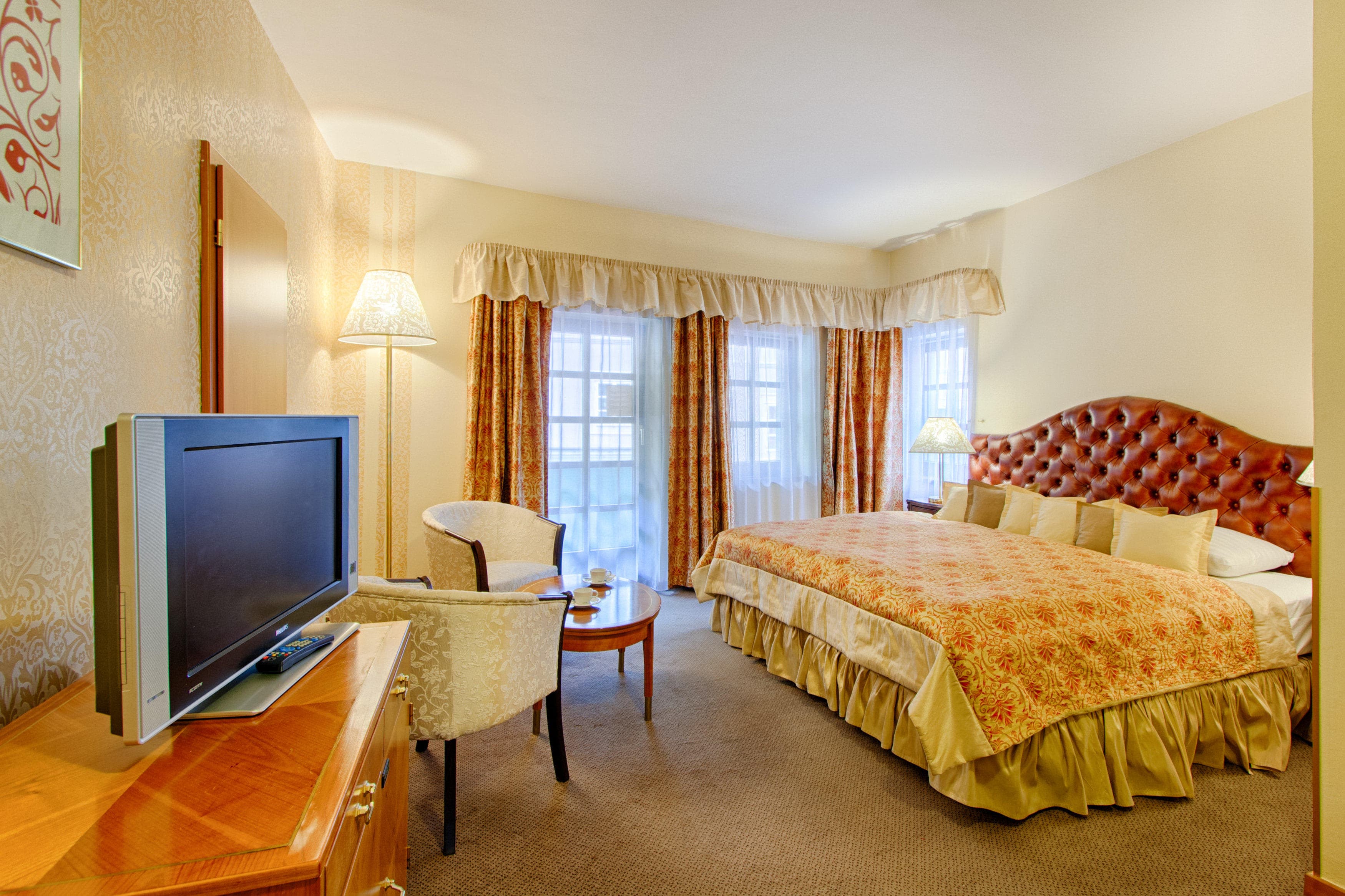 Hotel Hoffmeister Ansicht 7