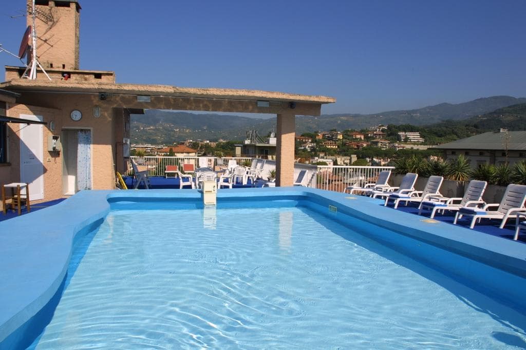 Hotel Montecatini Palace Ansicht 5