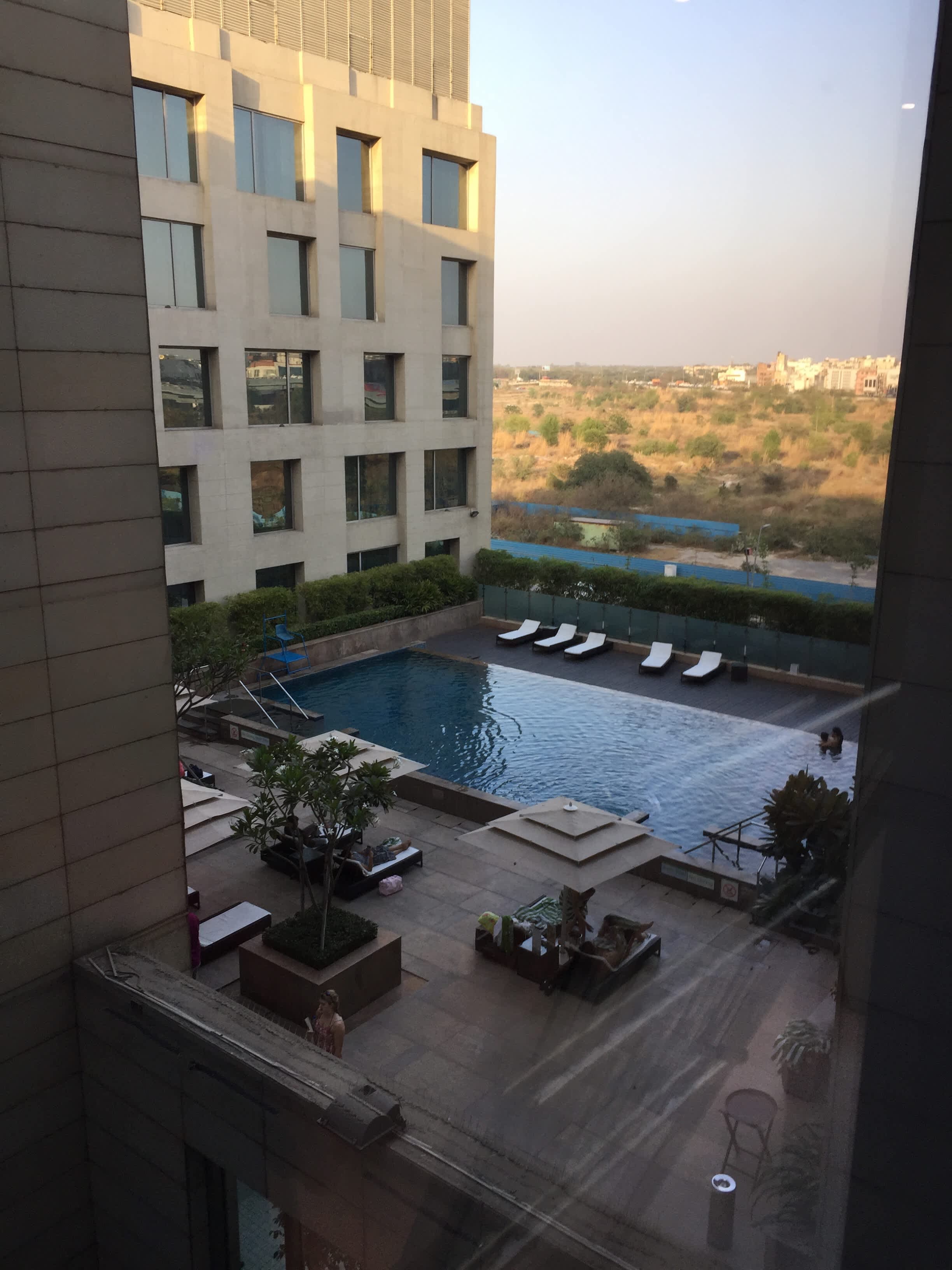 Holiday Inn New Delhi International Airport Ansicht 5