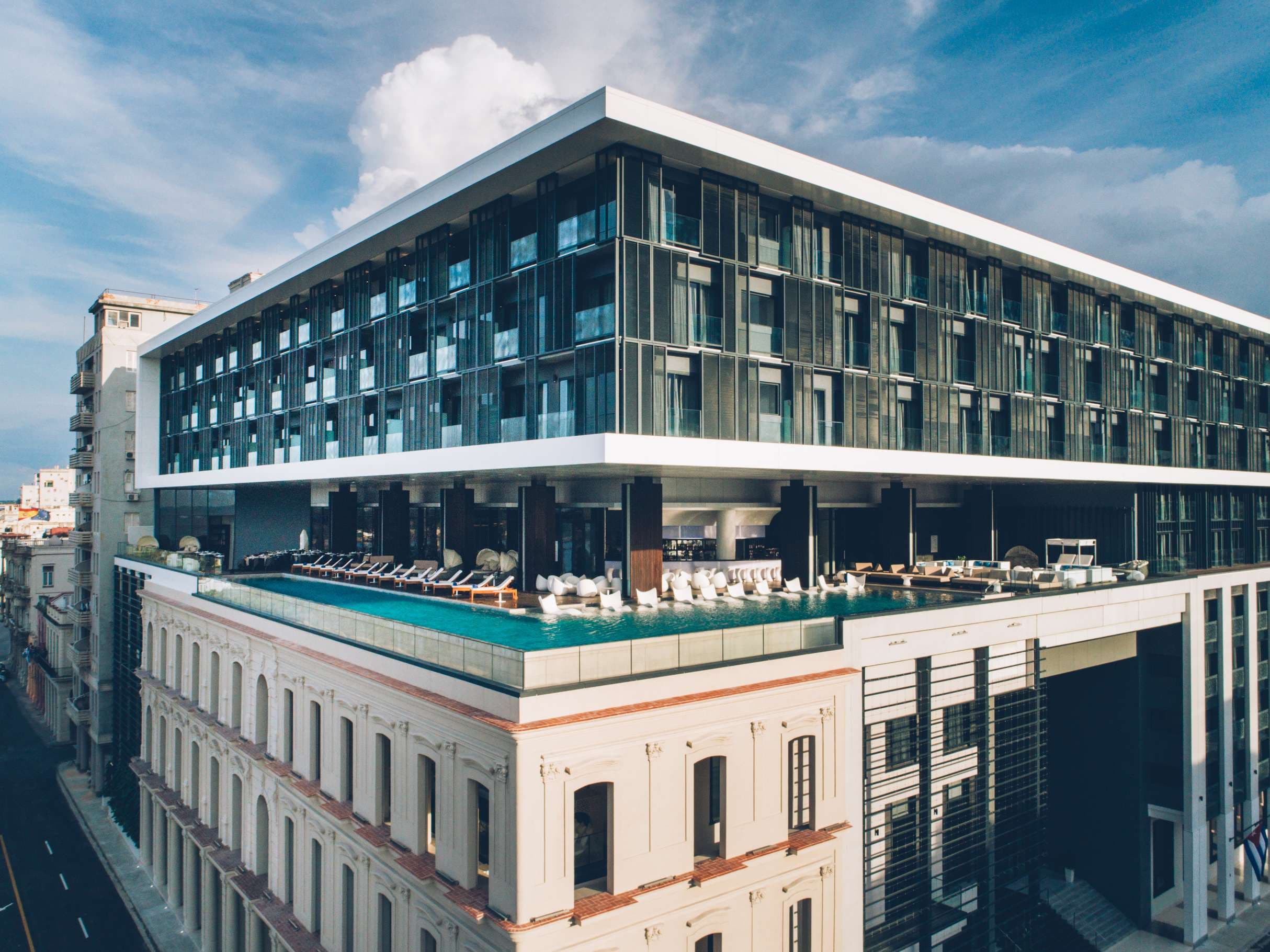 Iberostar Grand Packard Ansicht 2