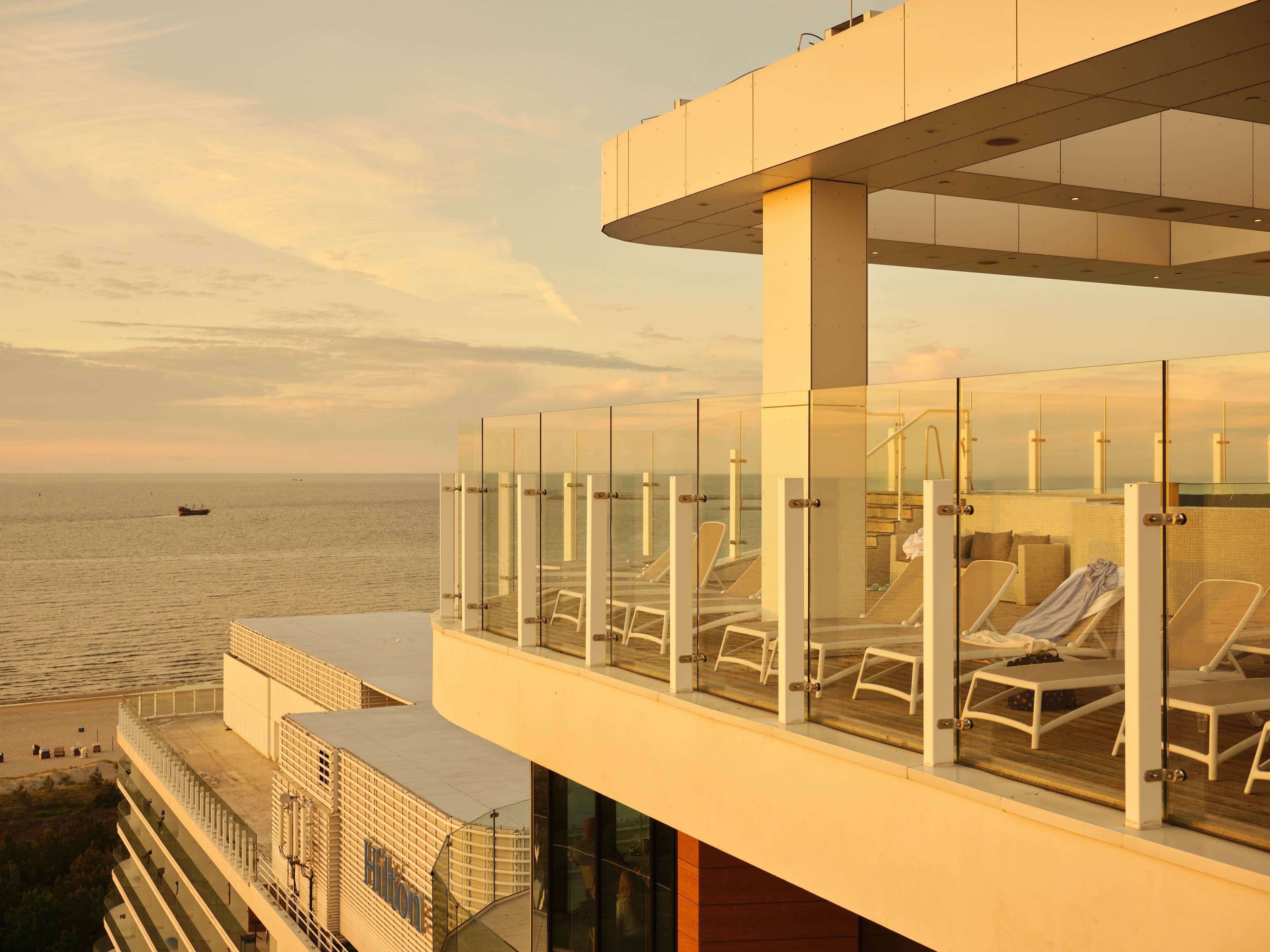 Radisson Blu Resort Swinoujscie Ansicht 2