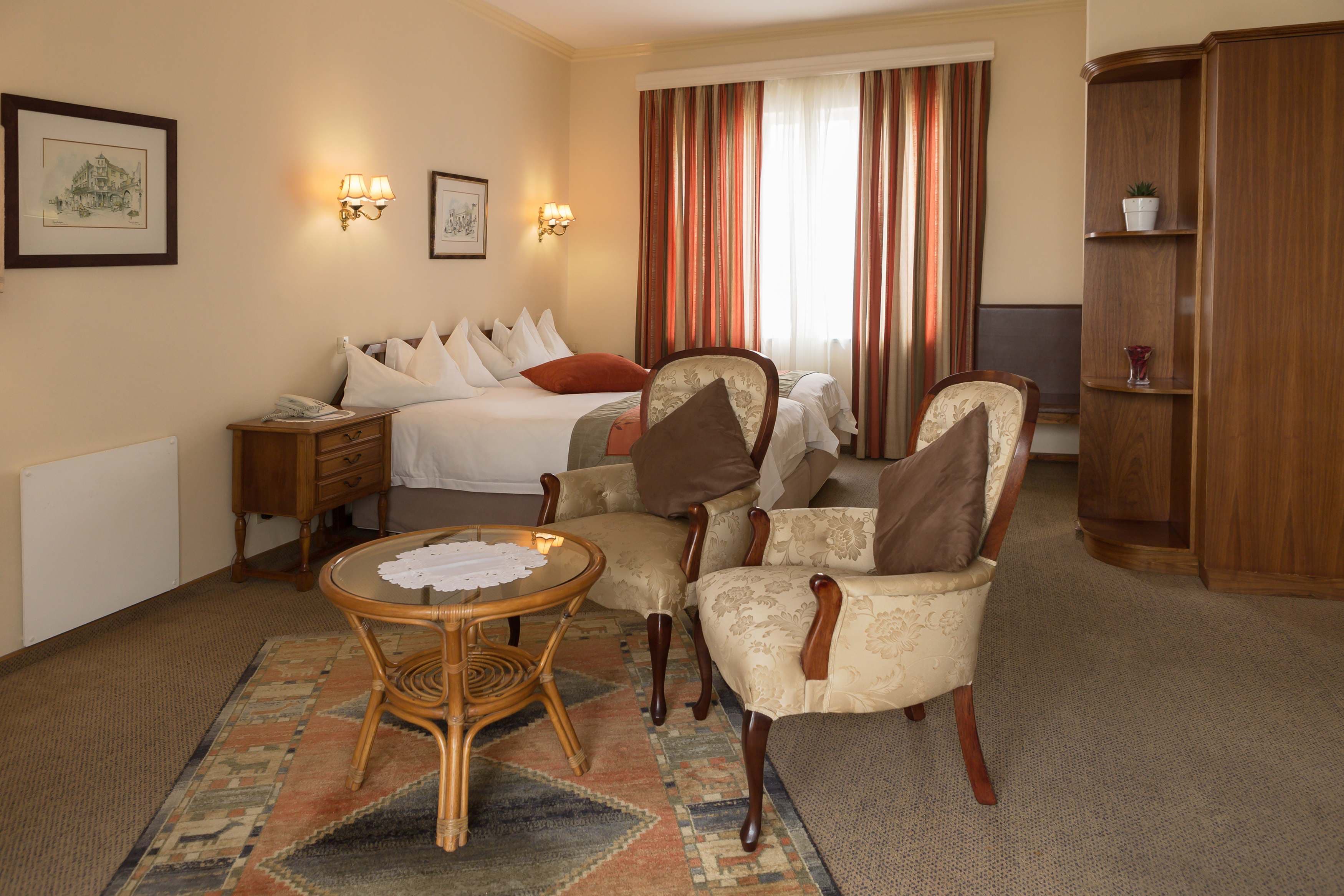 Hansa Hotel Ansicht 3