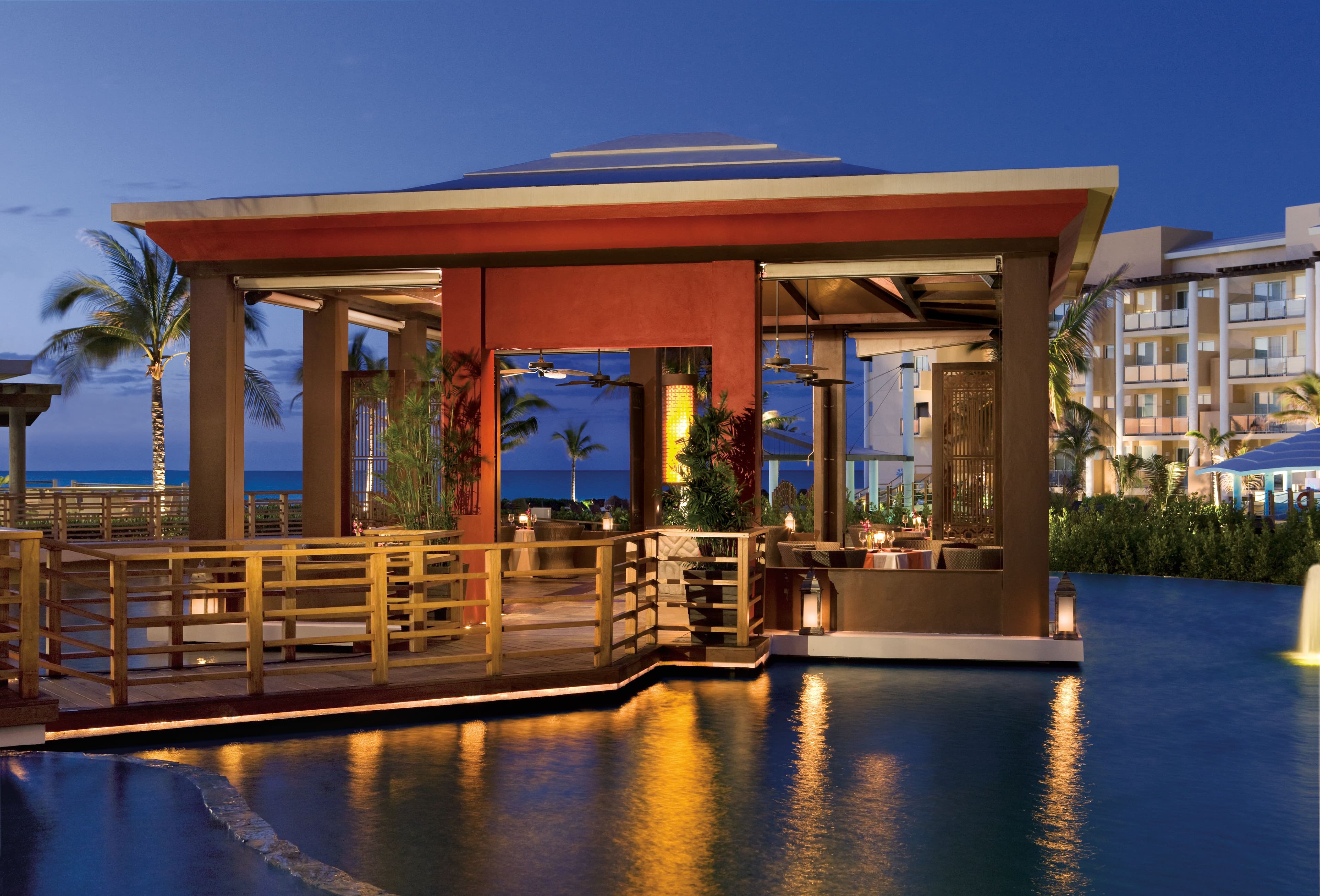 Dreams Jade Resort & Spa Ansicht 10