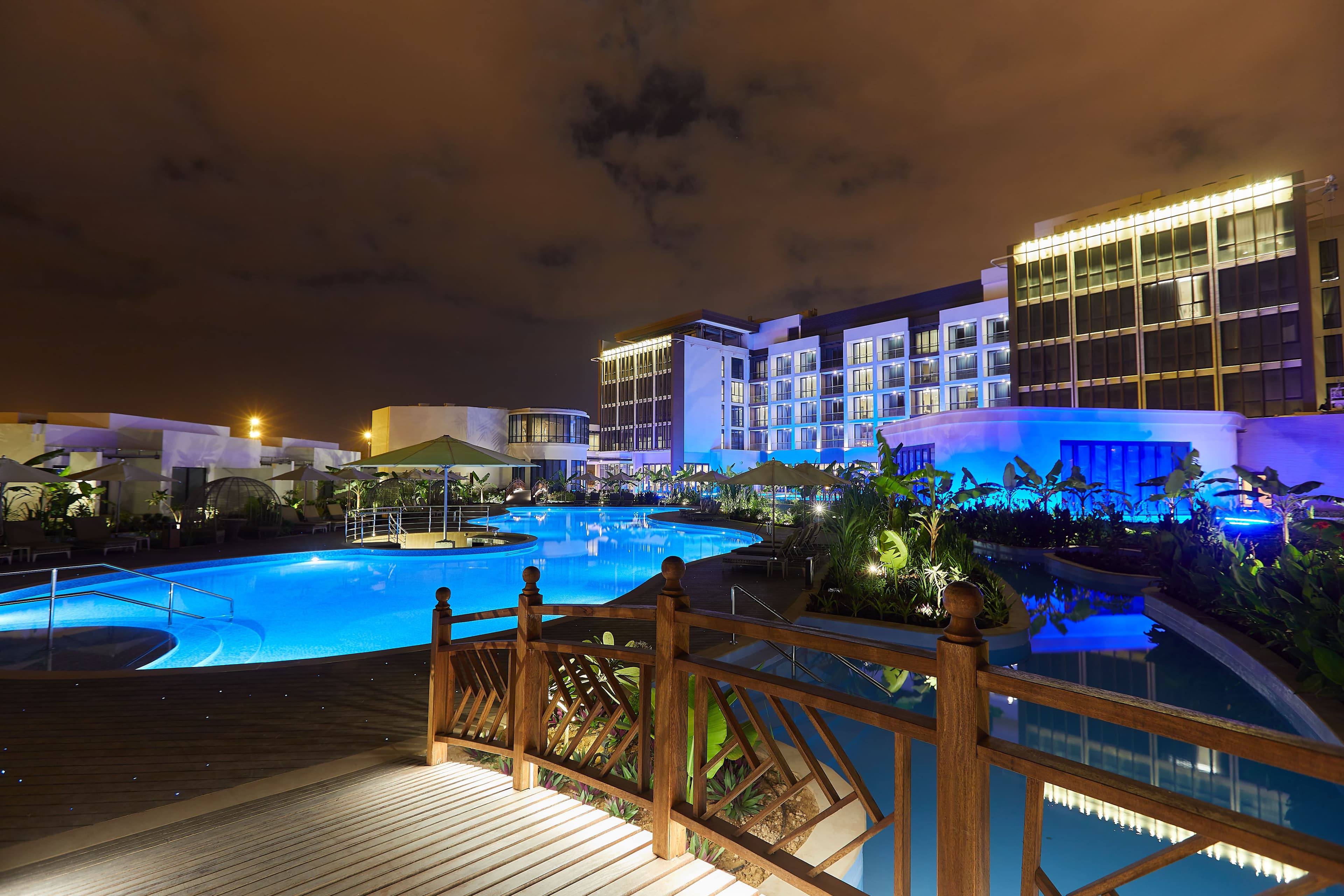 Millennium Resort Salalah Ansicht 7