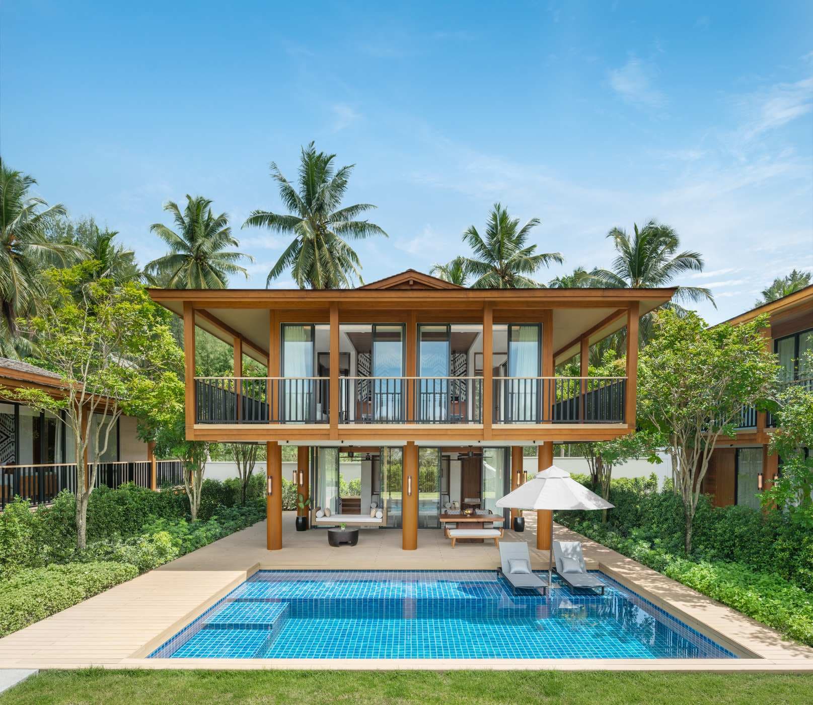 JW Marriott Khao Lak Resort & Spa Ansicht 4