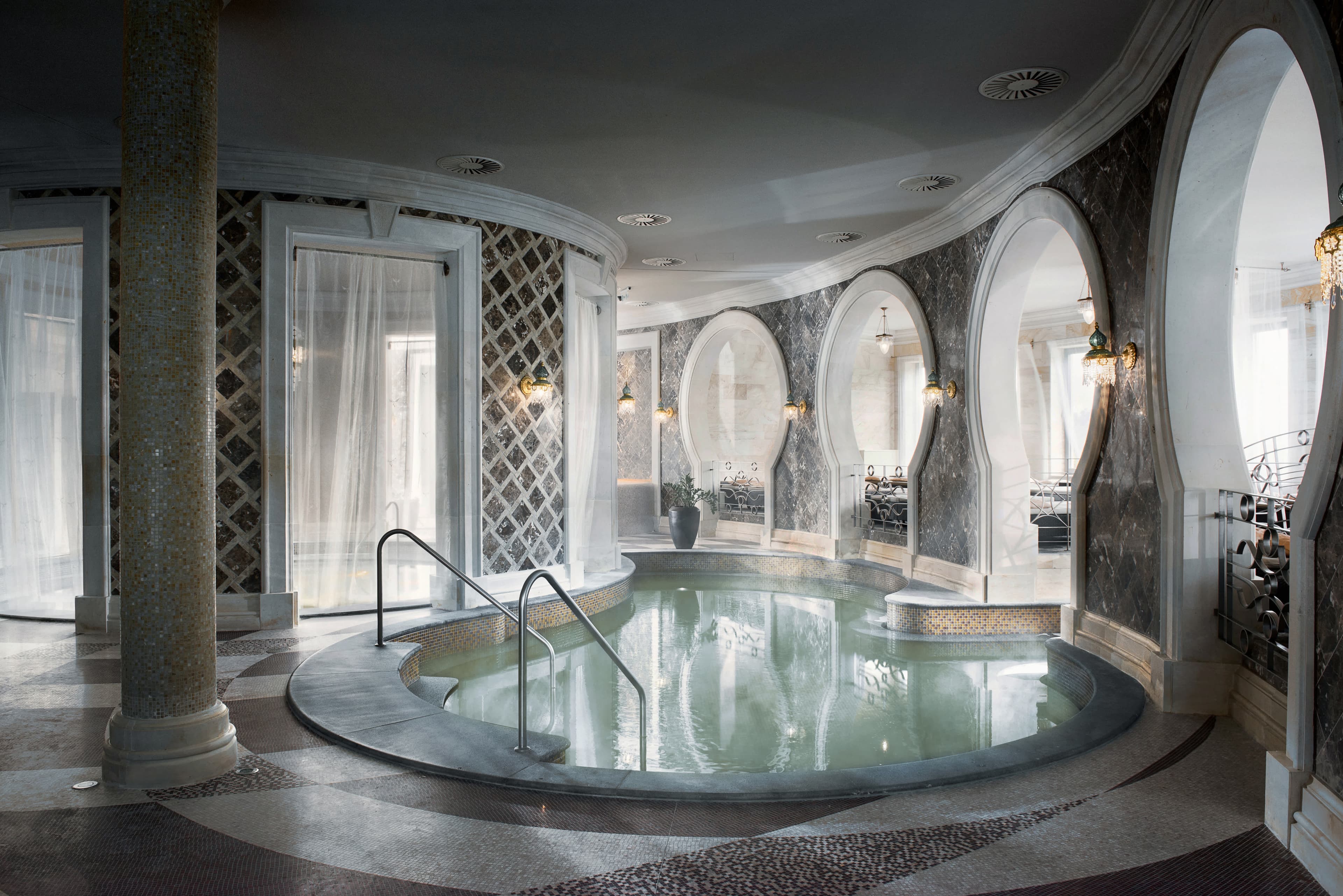 Spirit Hotel Thermal Spa Ansicht 8