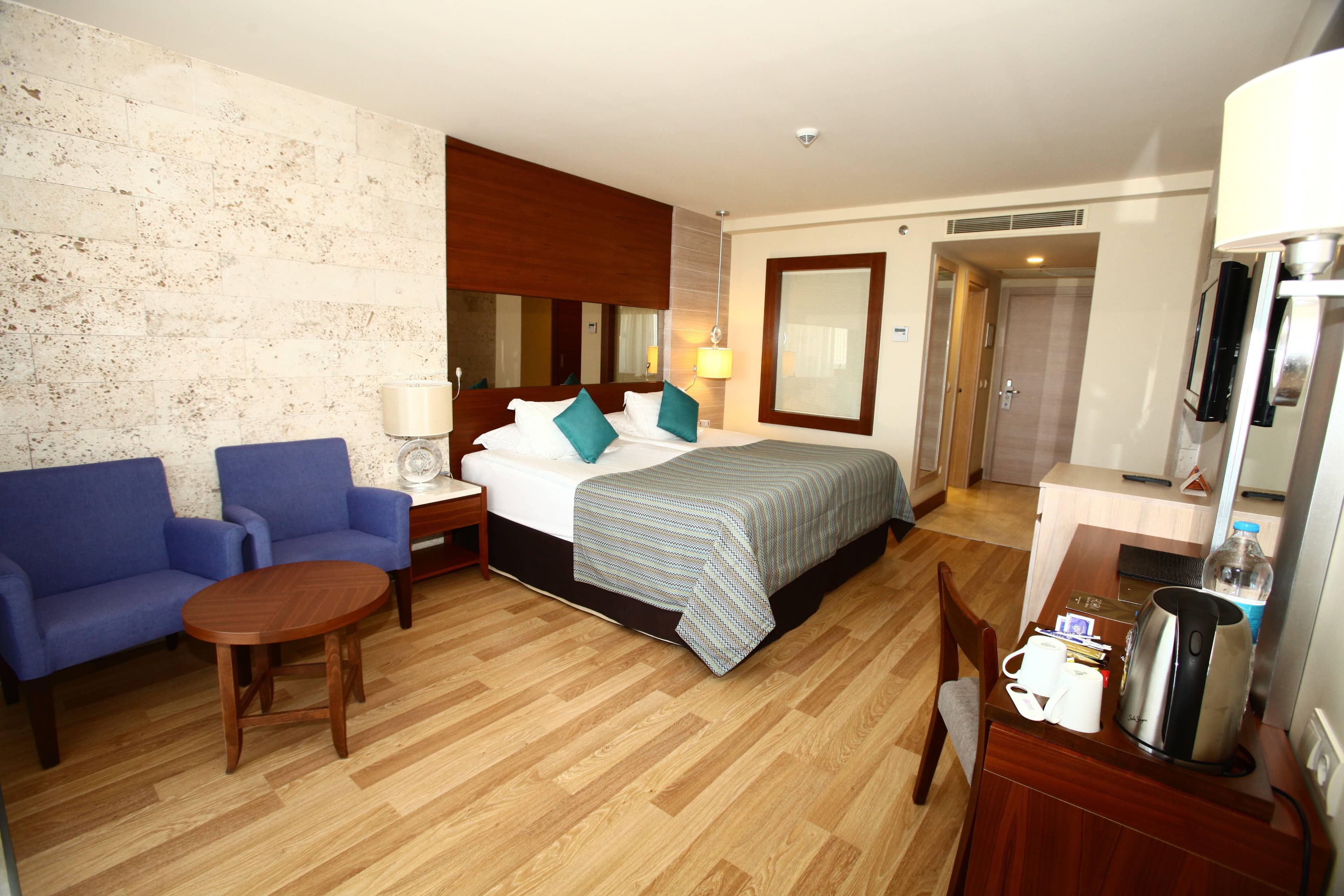 Melas Lara Hotel Ansicht 5