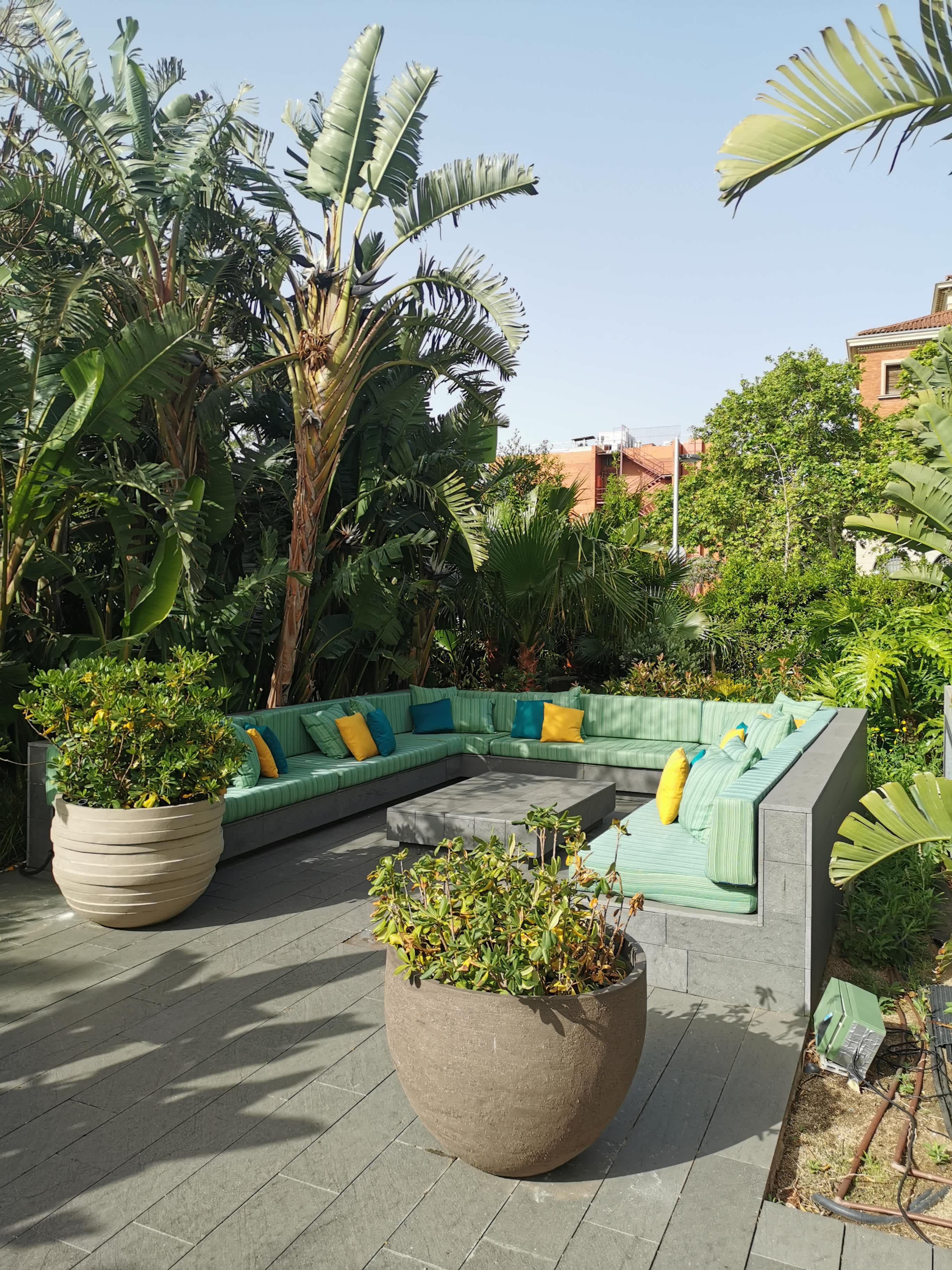 Grand Hyatt Barcelona Ansicht 7