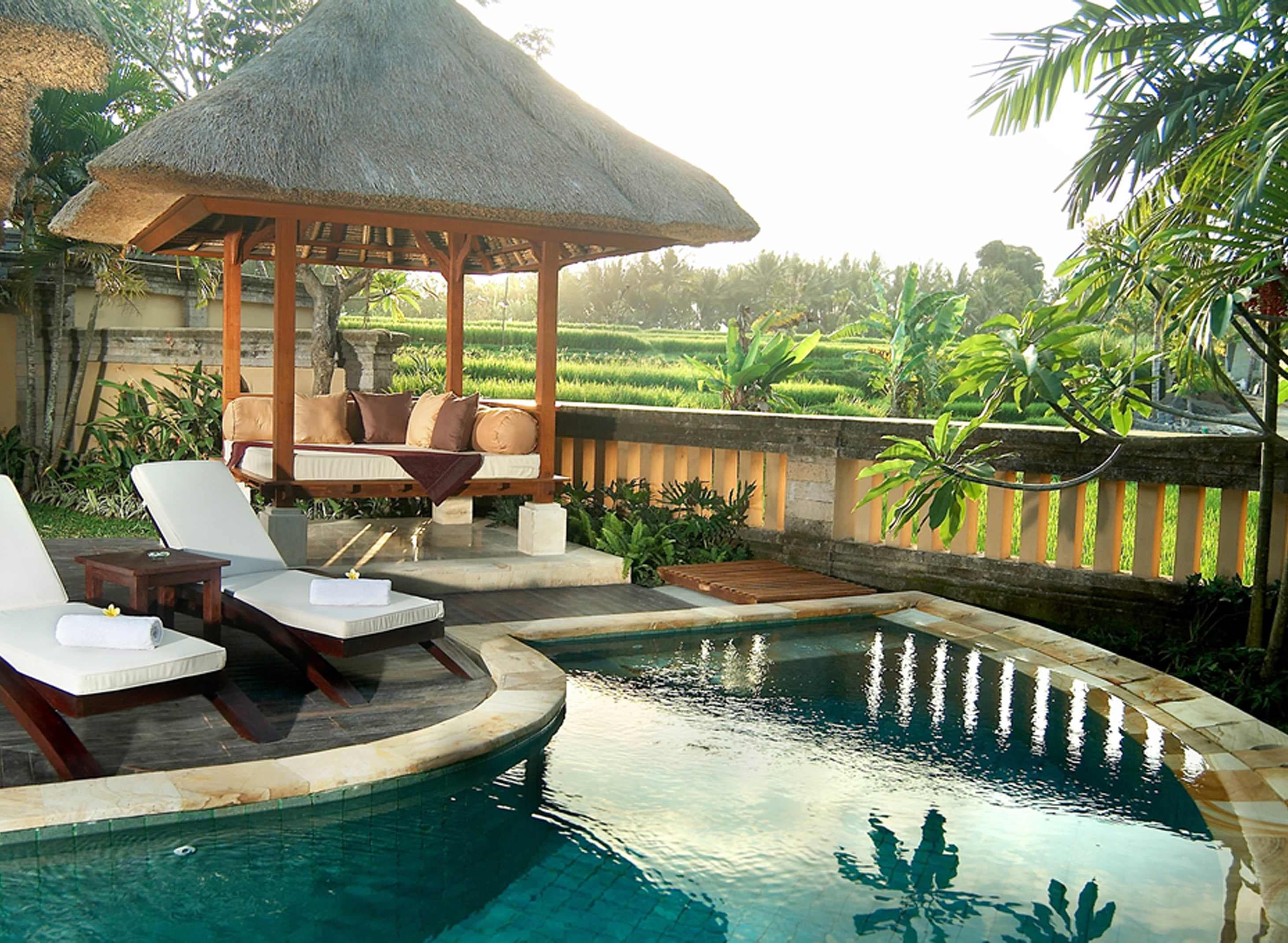 The Ubud Village Resort & Spa Ansicht 5