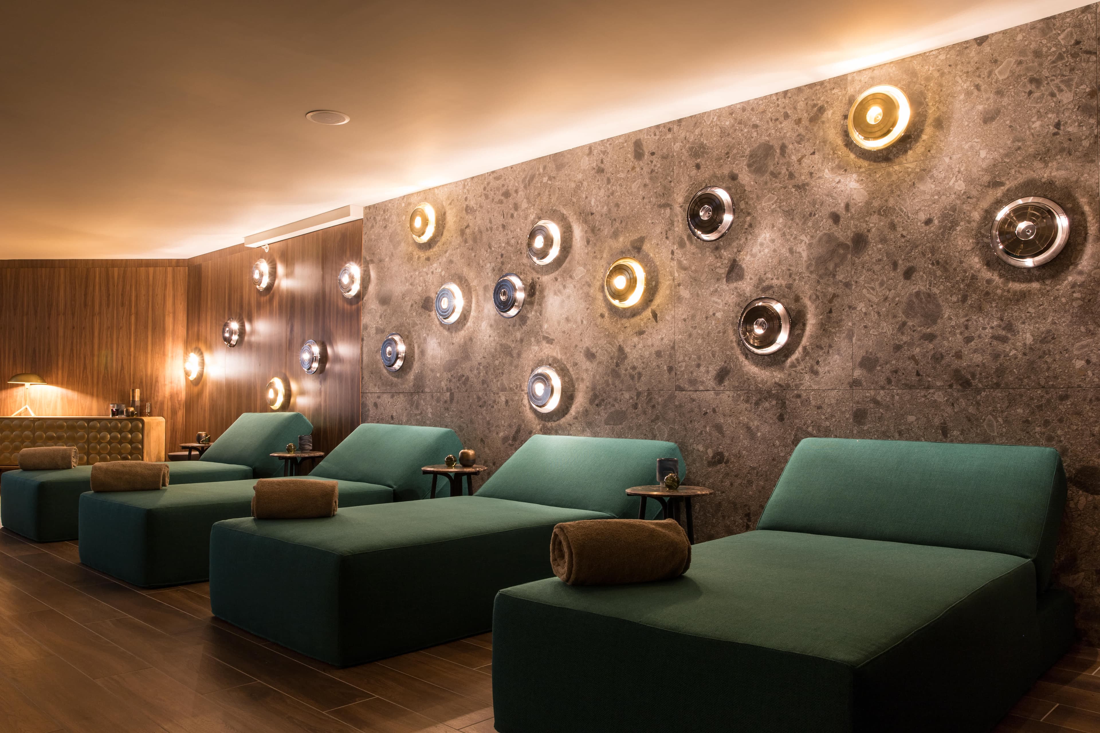 Grand Hyatt Barcelona Ansicht 8