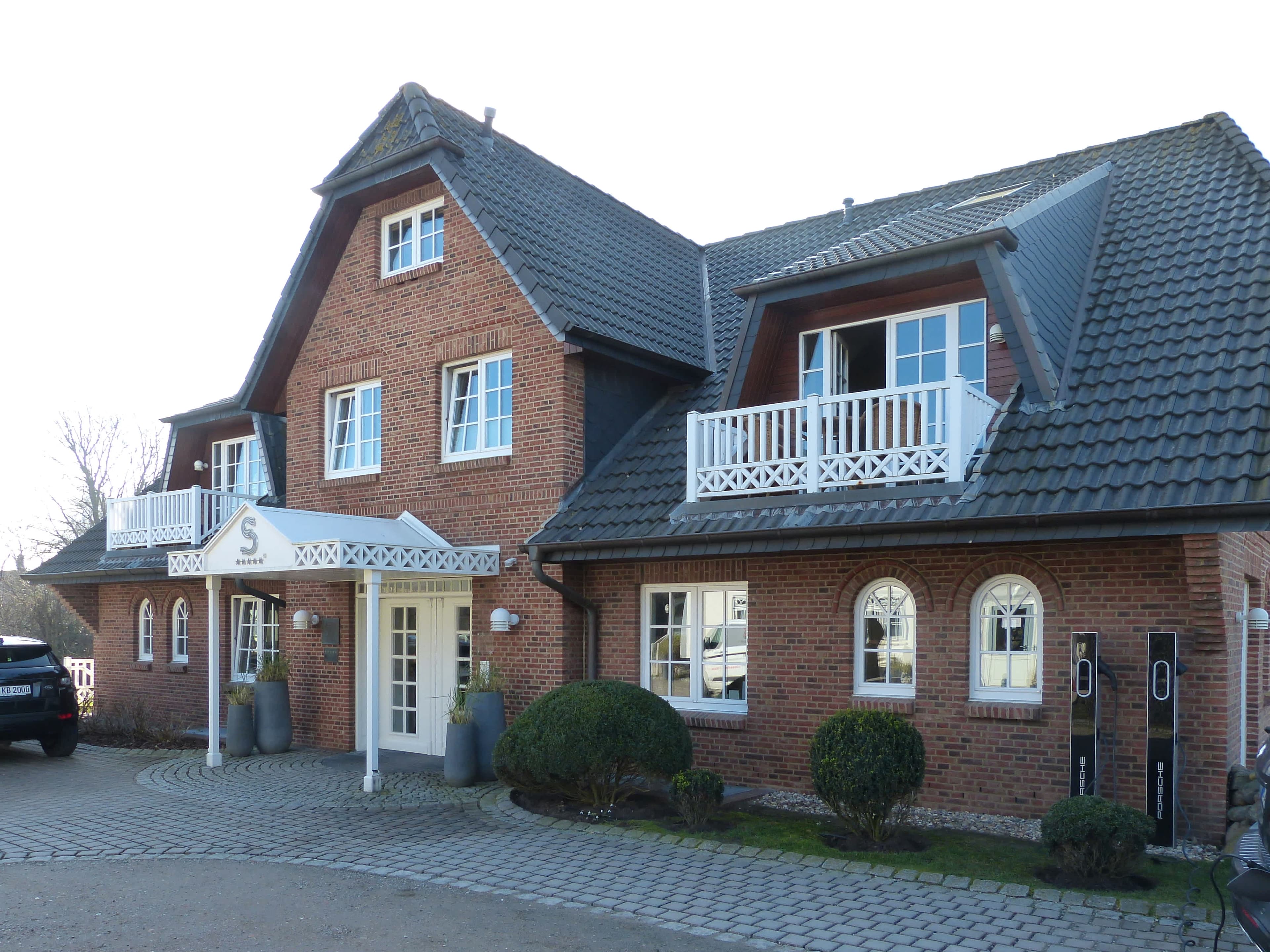Relais & Châteaux Landhaus Stricker Ansicht 2