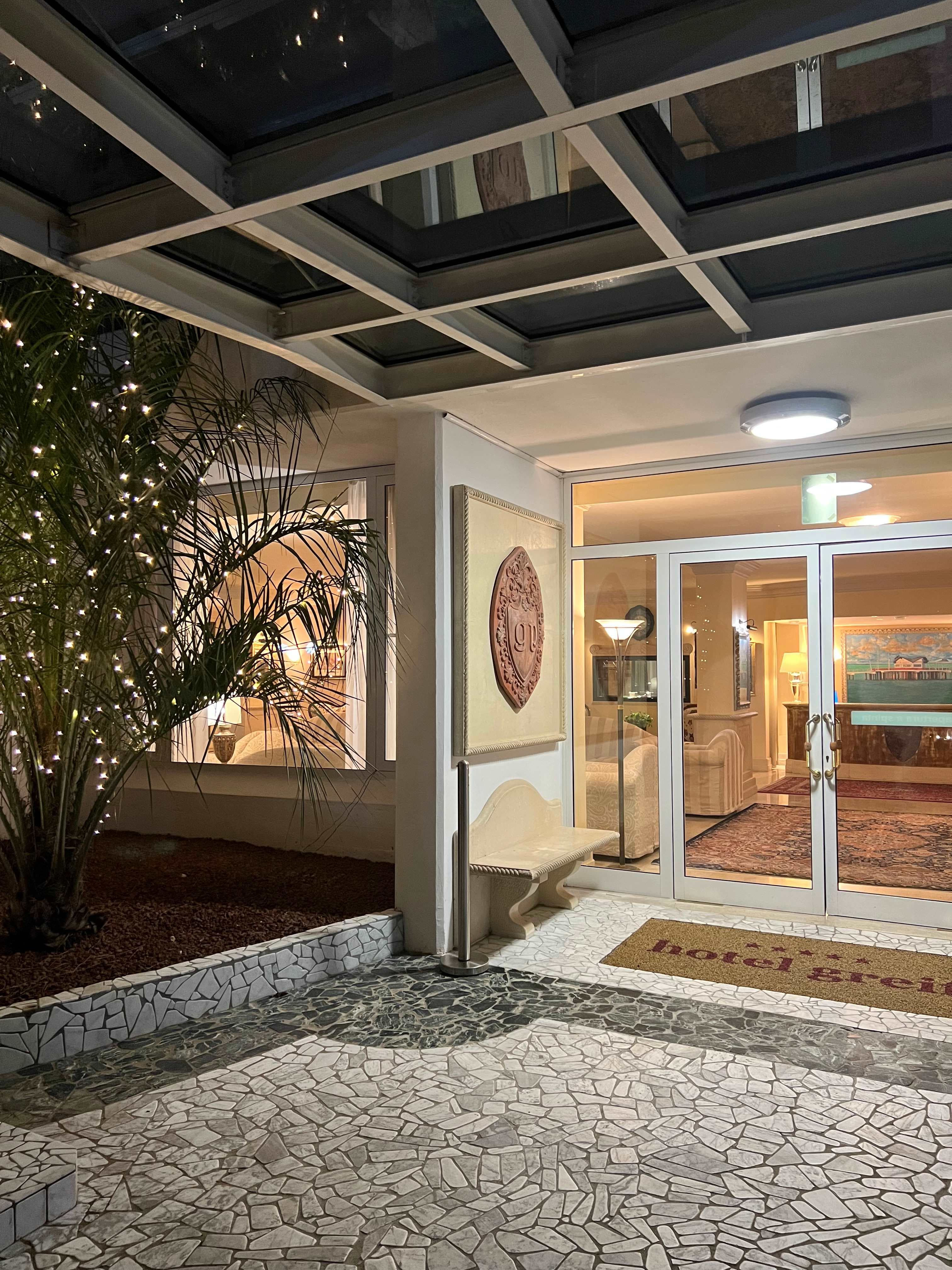 Hotel Greif Ansicht 3
