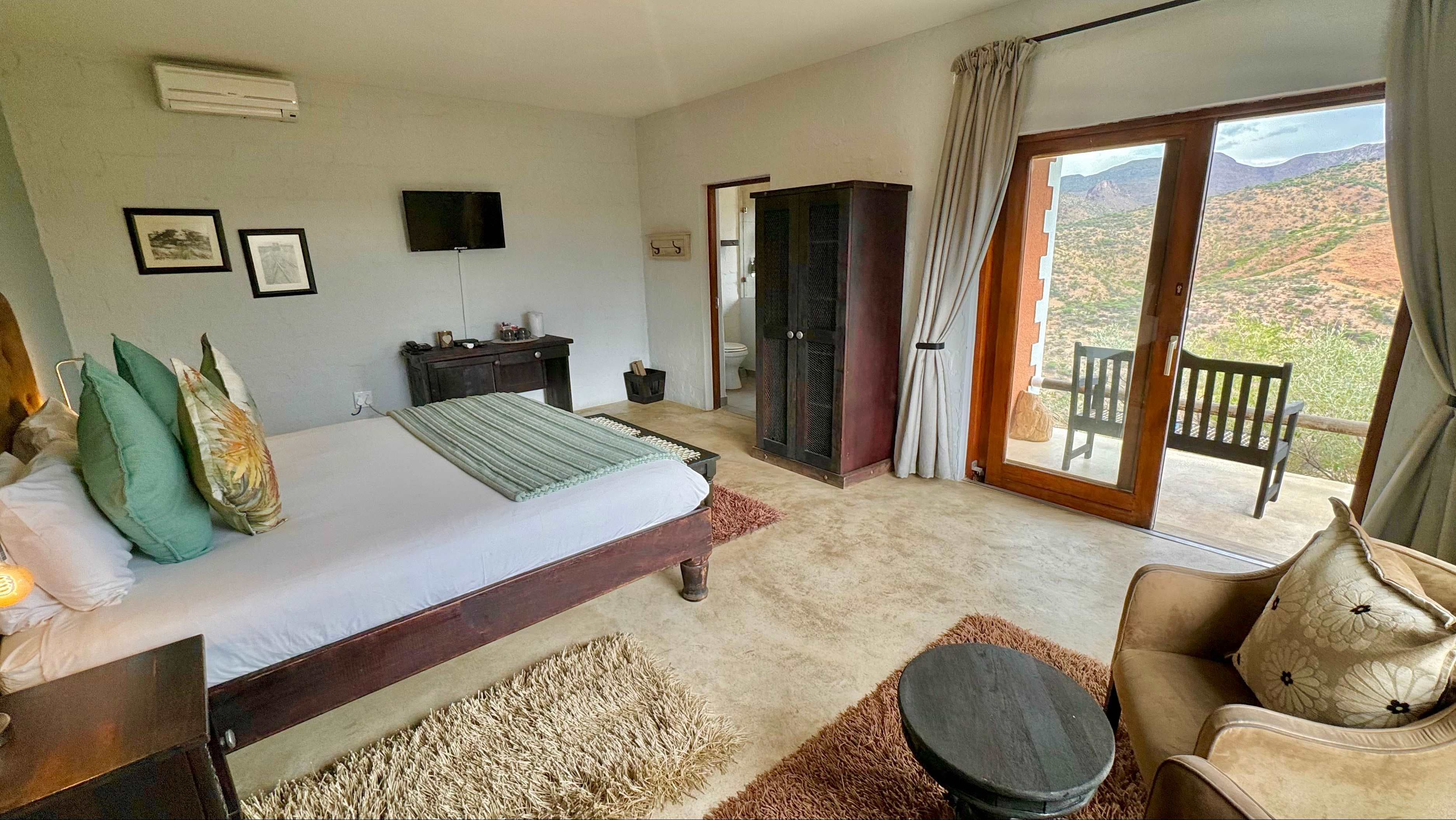 River Crossing Lodge Ansicht 3