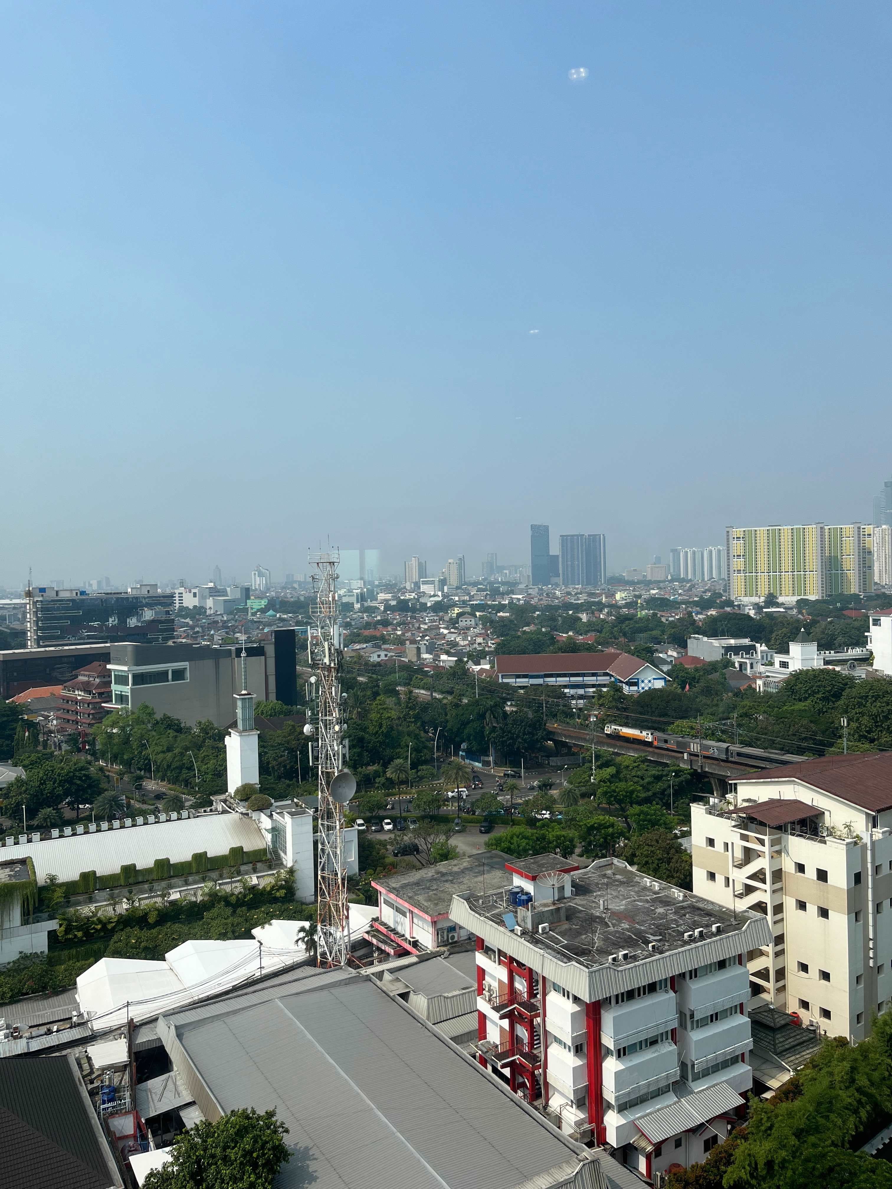DoubleTree by Hilton Hotel Jakarta - Diponegoro Ansicht 7