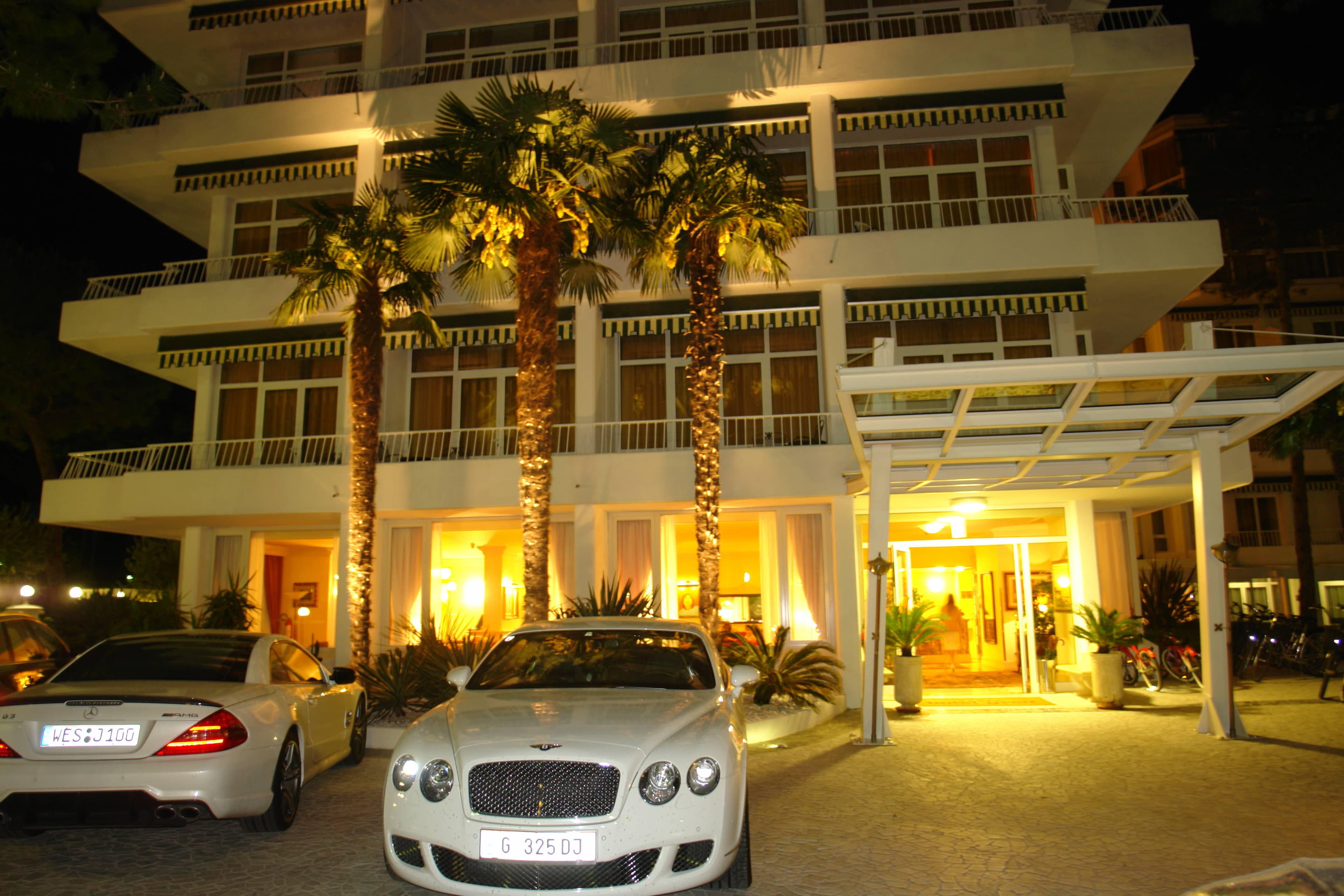 Hotel Greif Ansicht 2
