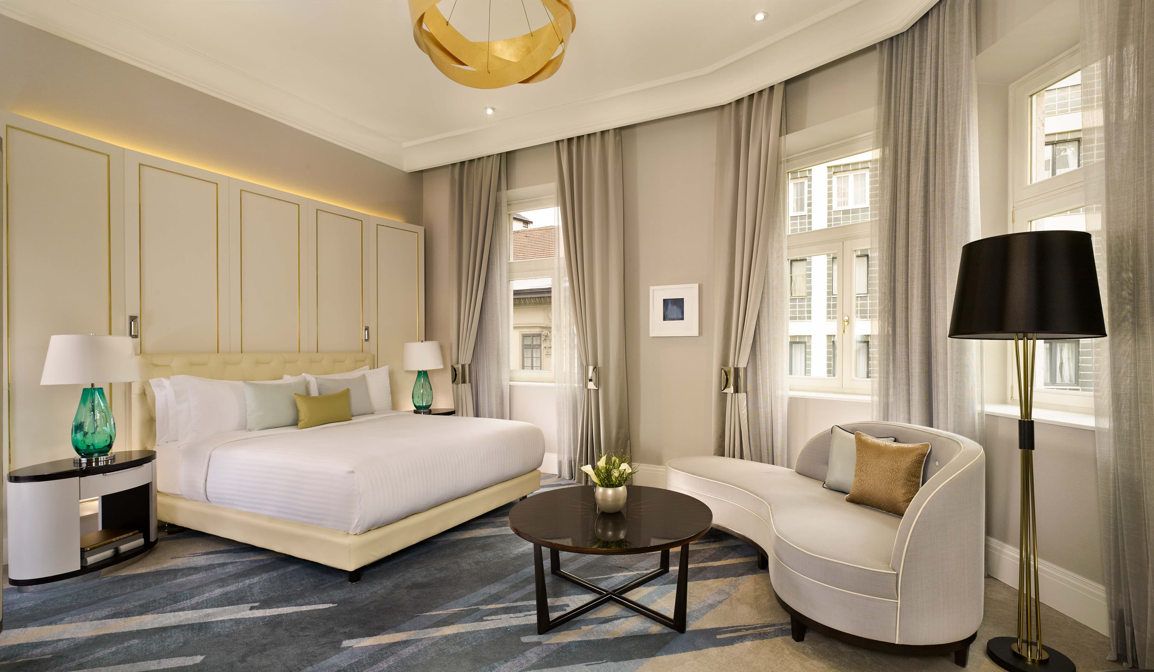 Al Habtoor Palace Budapest, Preferred Hotels & Resorts Ansicht 6