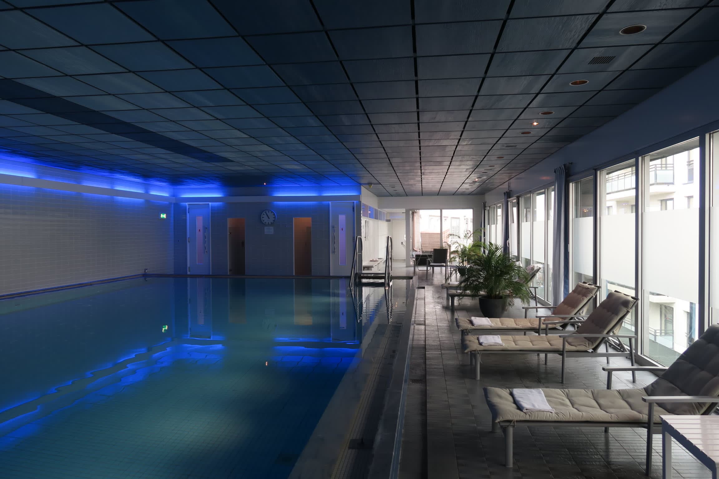 Hotel Atlantic Hamburg Ansicht 7