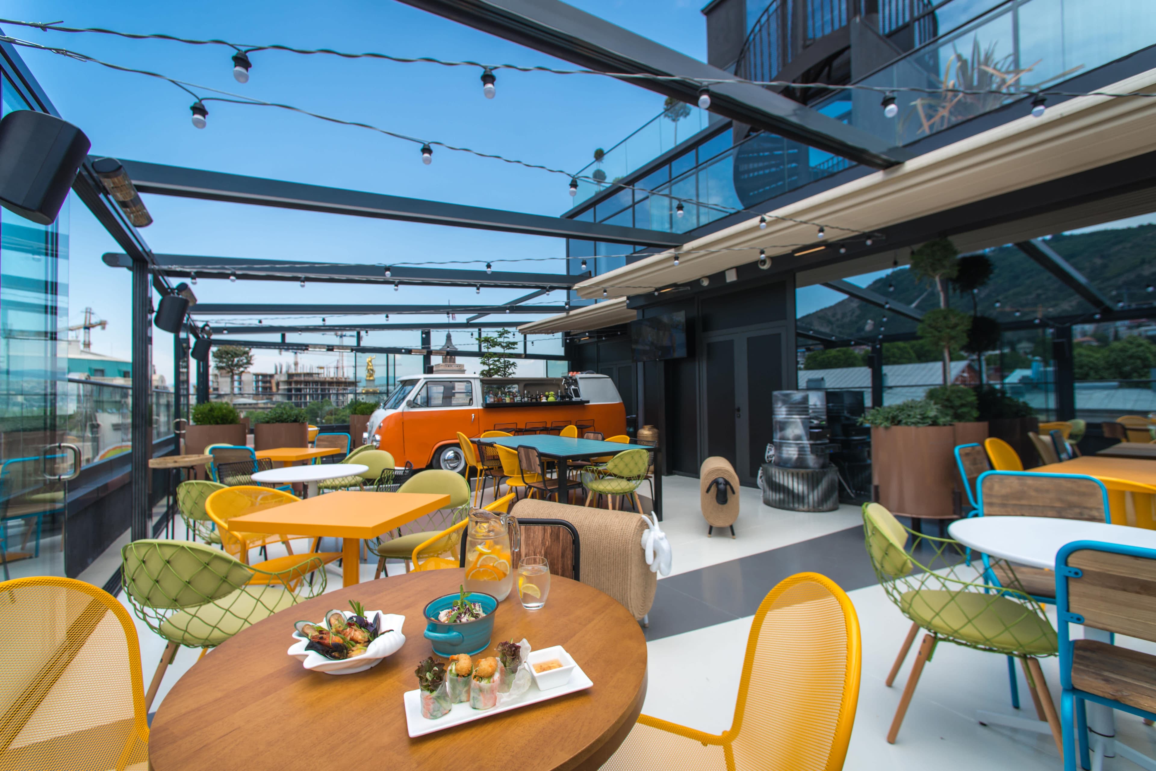 ibis Styles Tbilisi Center Ansicht 7