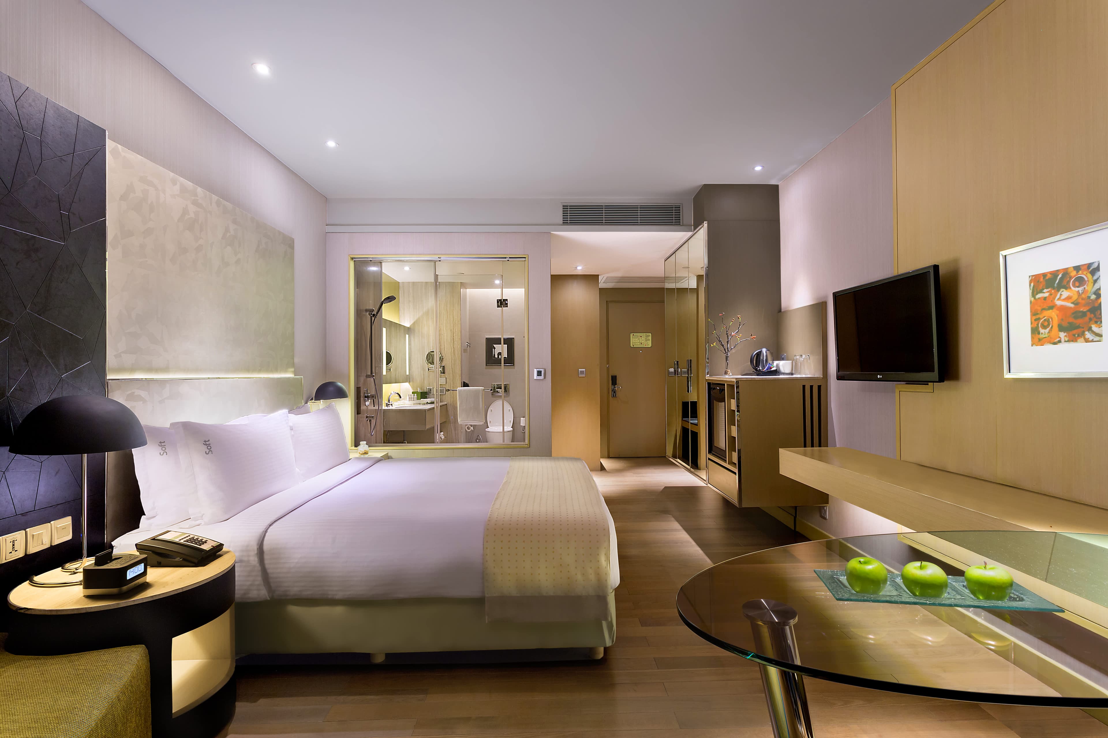 Holiday Inn New Delhi International Airport Ansicht 2
