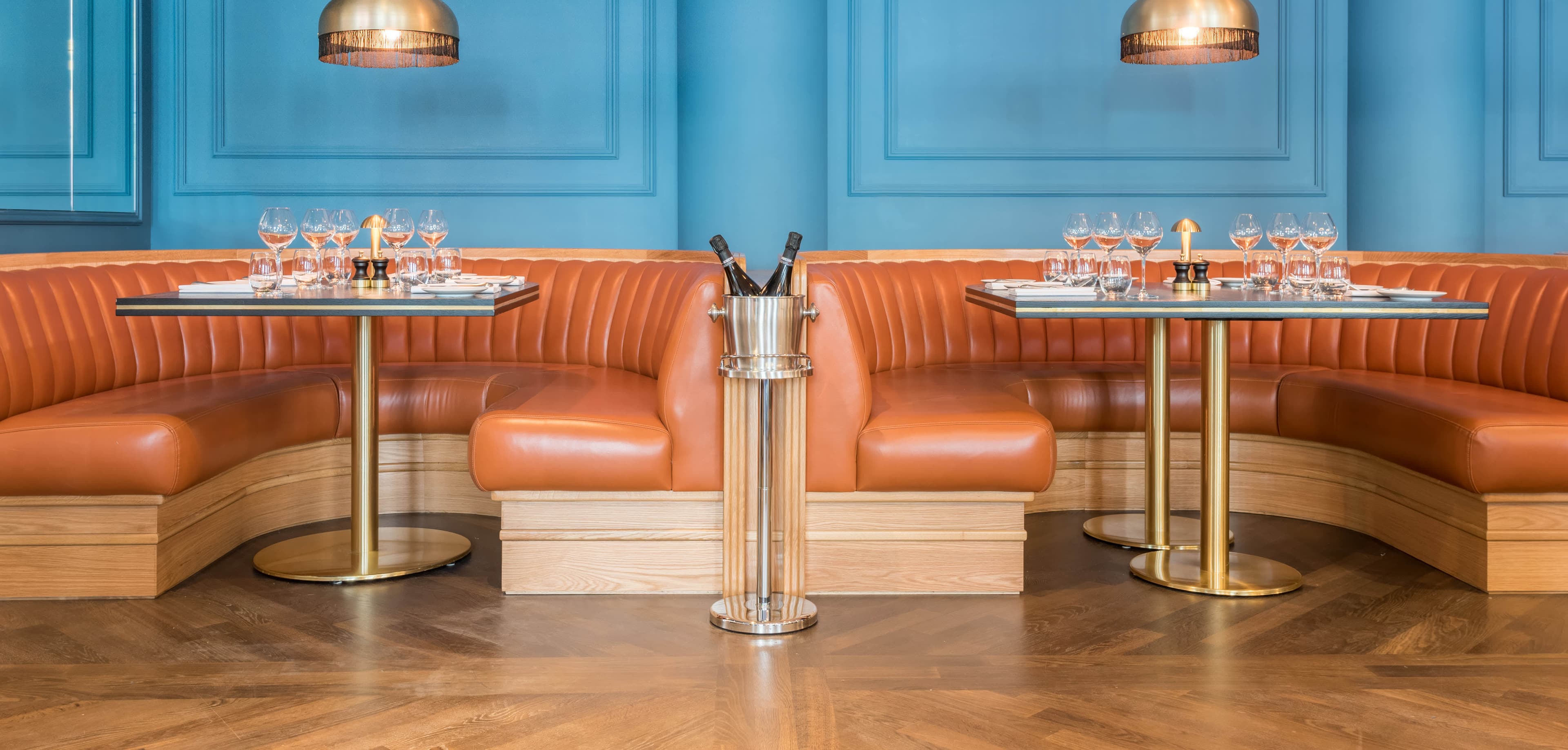 The Trafalgar St. James London, Curio Collection by Hilton Ansicht 9