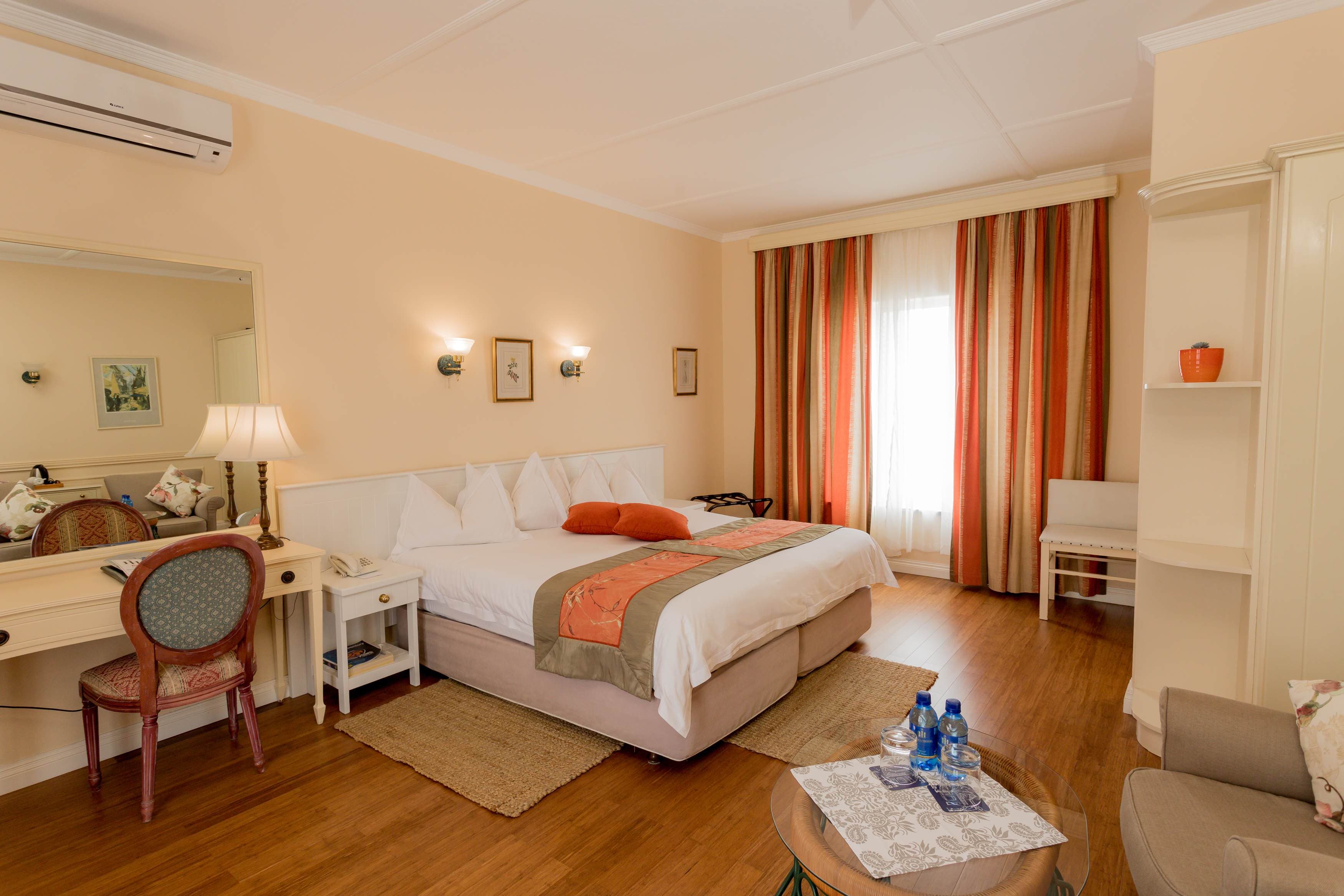 Hansa Hotel Ansicht 5