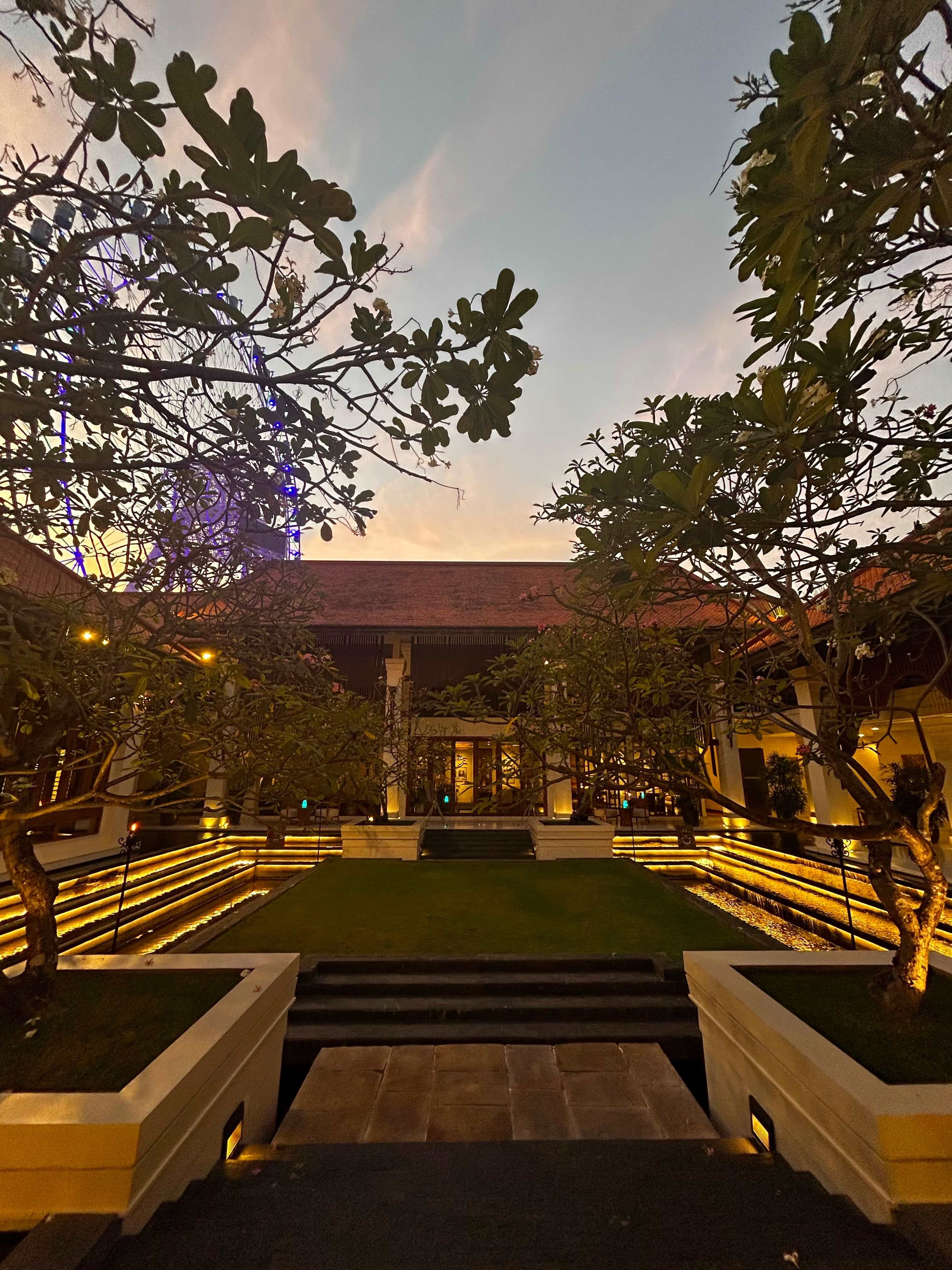 Anantara Angkor Resort Ansicht 3
