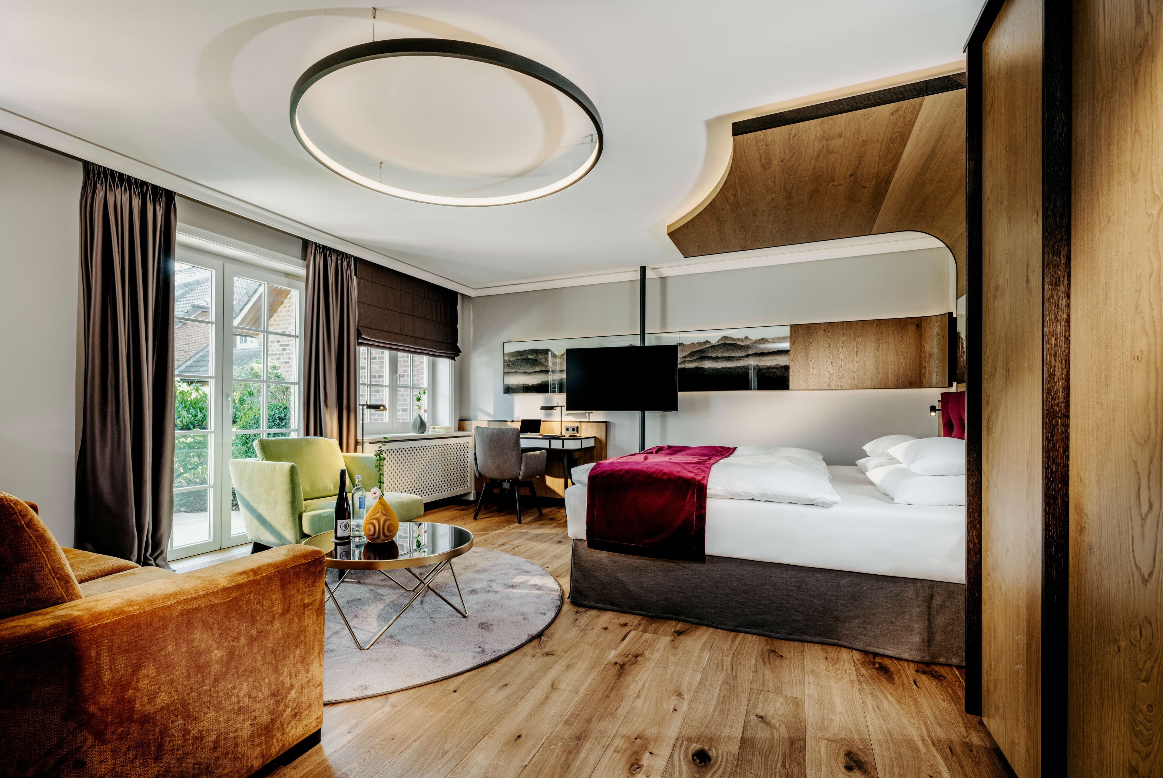 Relais & Châteaux Landhaus Stricker Ansicht 5