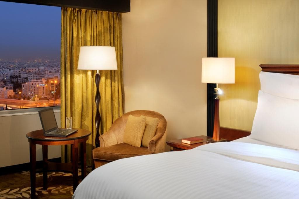 Marriott Hotel Amman Ansicht 3