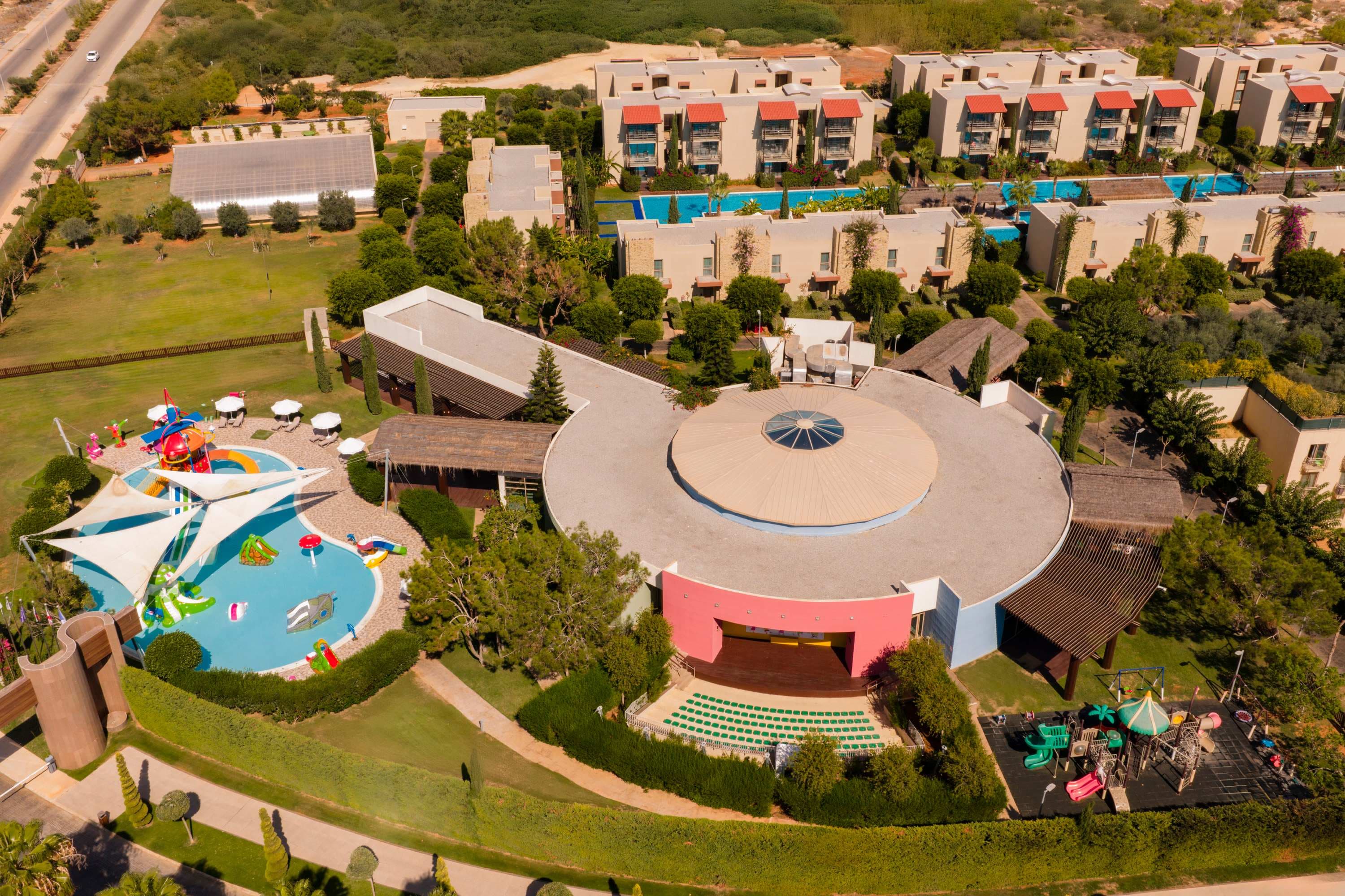 Concorde Luxury Resort & Casino Ansicht 3