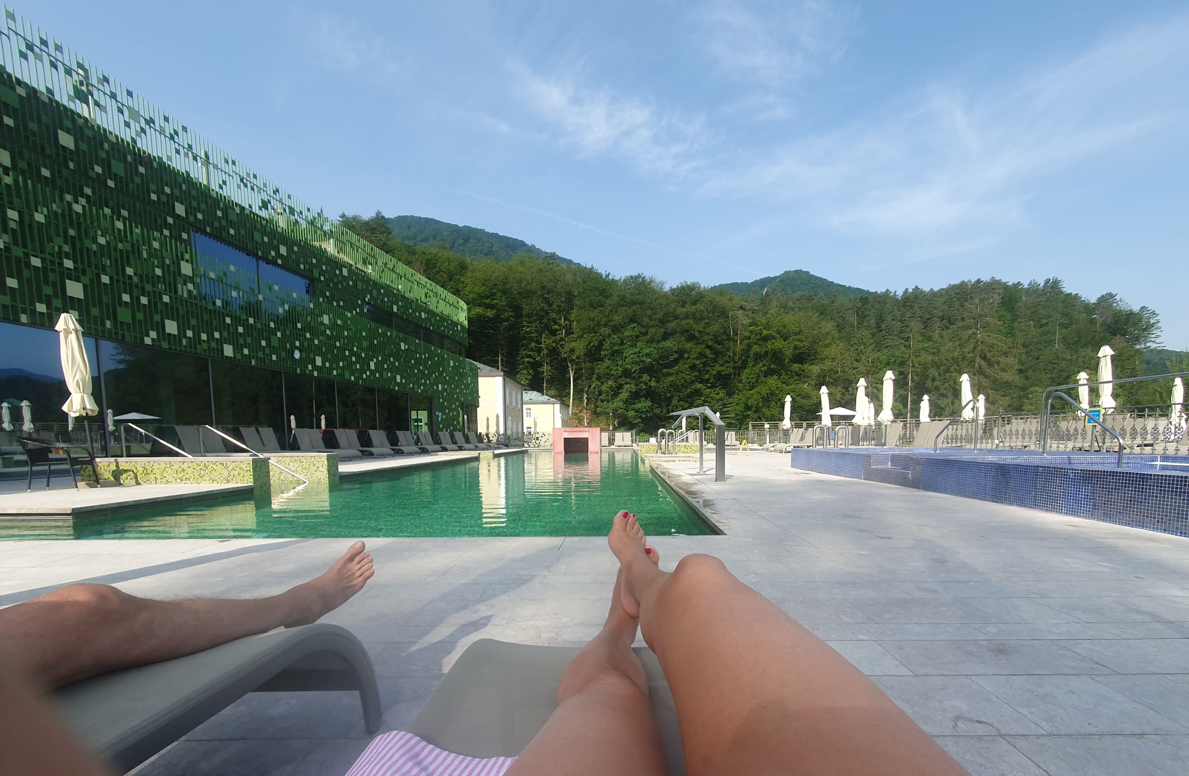 Rimske terme - Hotel Rimski Dvor