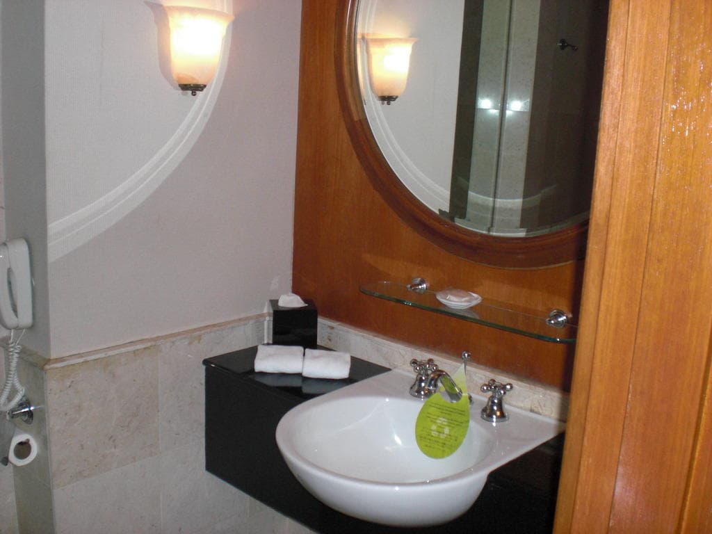 Hotel Equatorial Ansicht 4