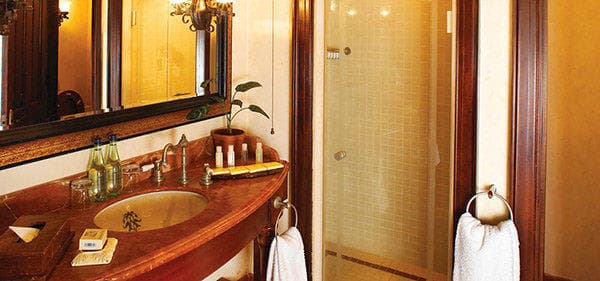 Fairmont Zimbali Lodge Ansicht 4