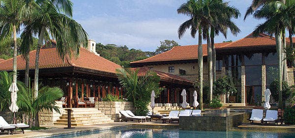 Fairmont Zimbali Lodge Ansicht 2