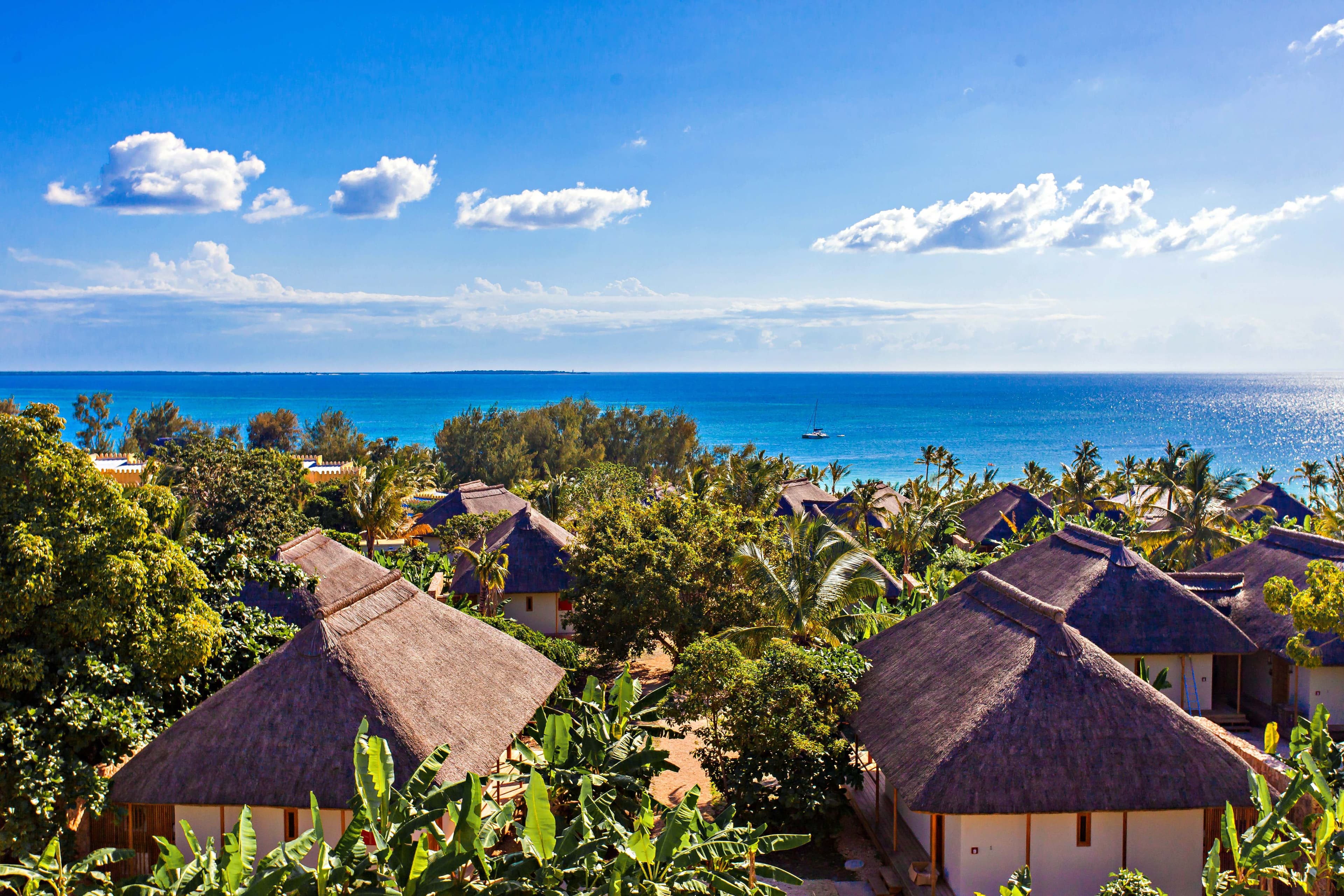 Zuri Zanzibar Hotel & Resort Ansicht 3