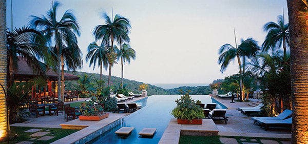 Fairmont Zimbali Lodge