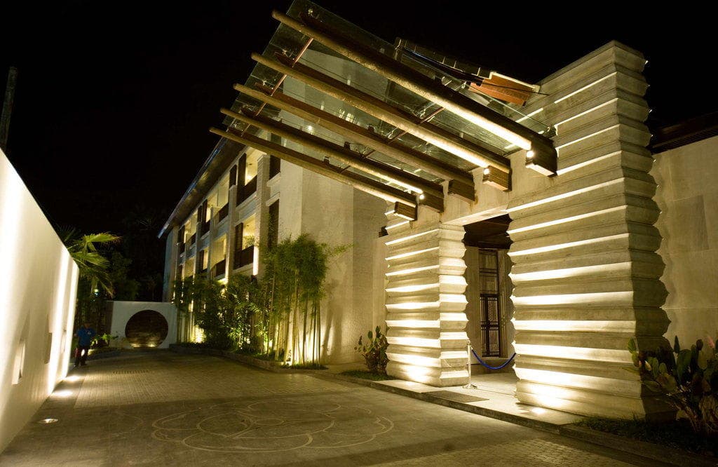 Hotel Sareeraya Villas & Suites Ansicht 3