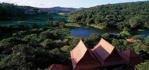 Fairmont Zimbali Lodge Ansicht 7