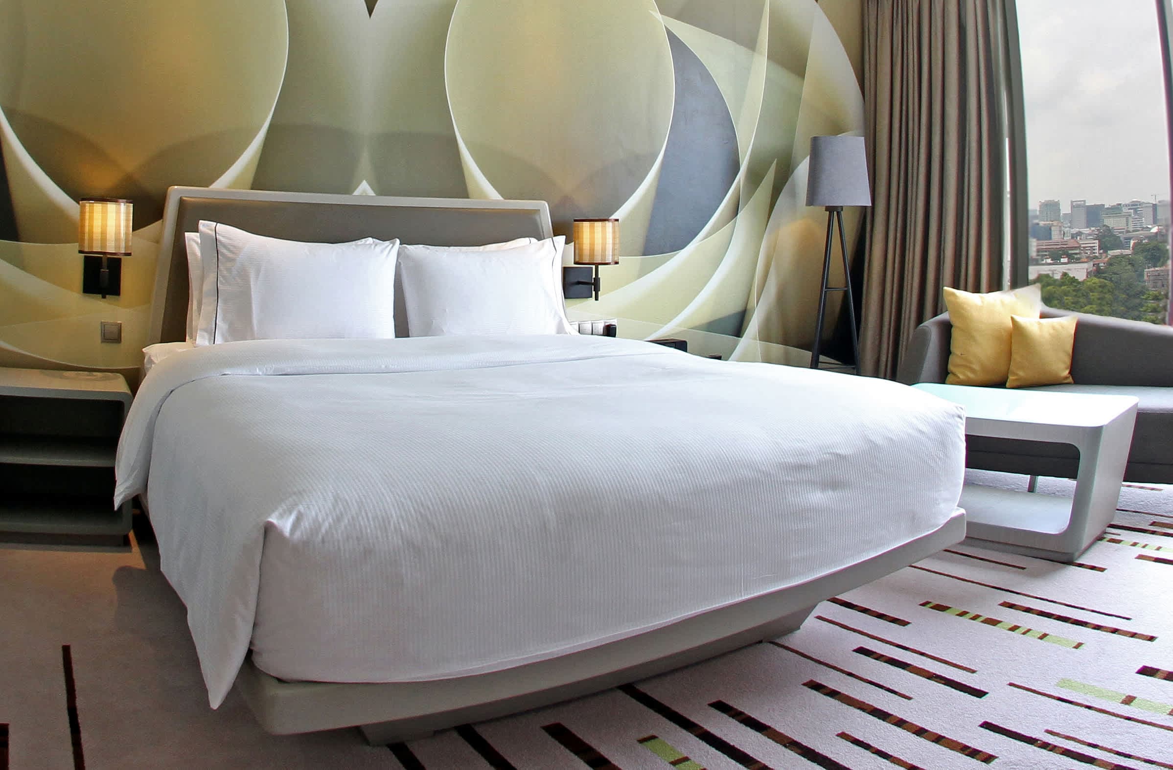 DoubleTree by Hilton Hotel Jakarta - Diponegoro Ansicht 2