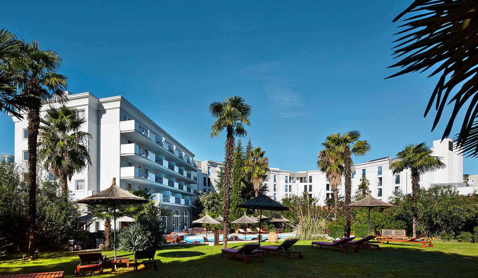 Rogner Hotel Tirana