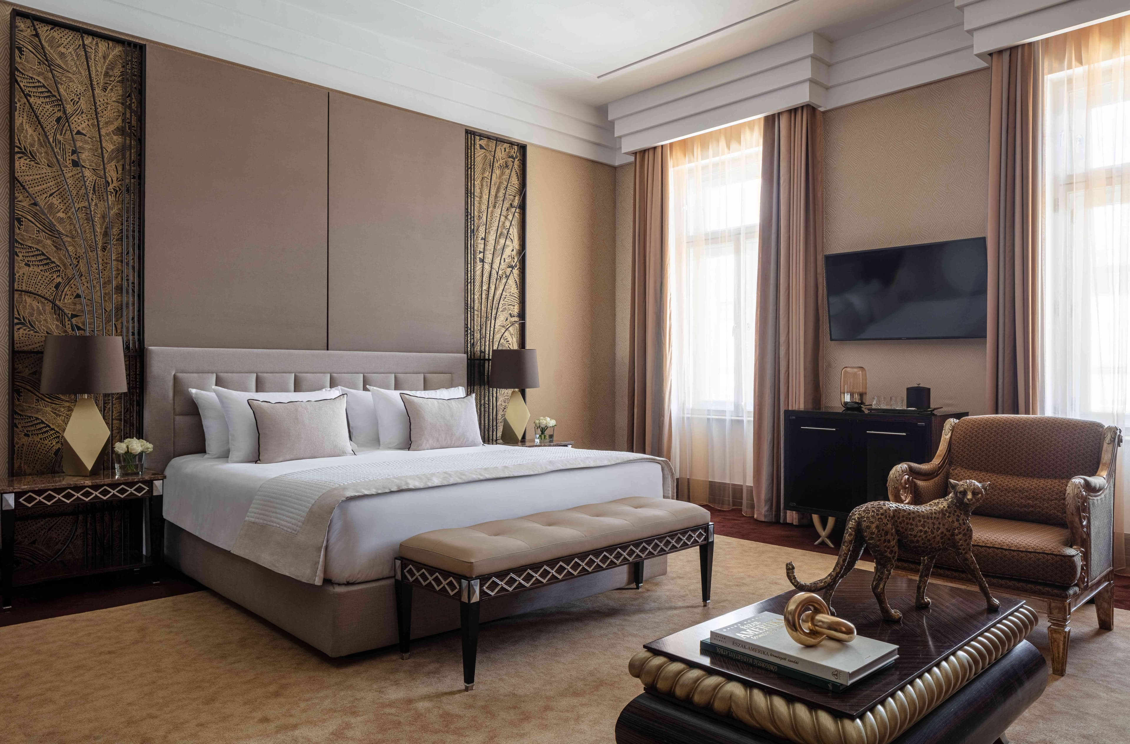 Anantara New York Palace Budapest Hotel Ansicht 6
