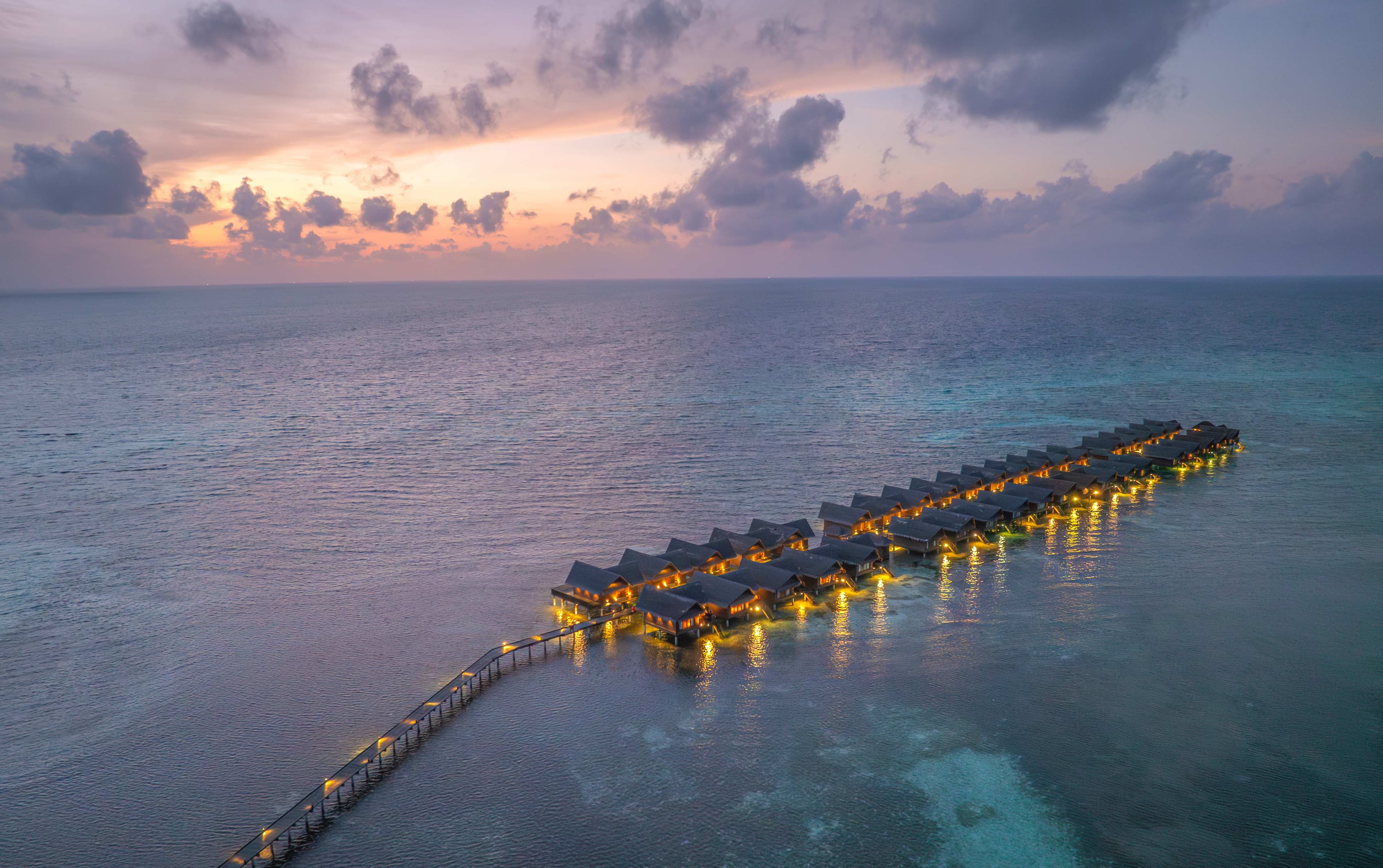 Adaaran Select Hudhuran Fushi - Premium All Inclusive Ansicht 2