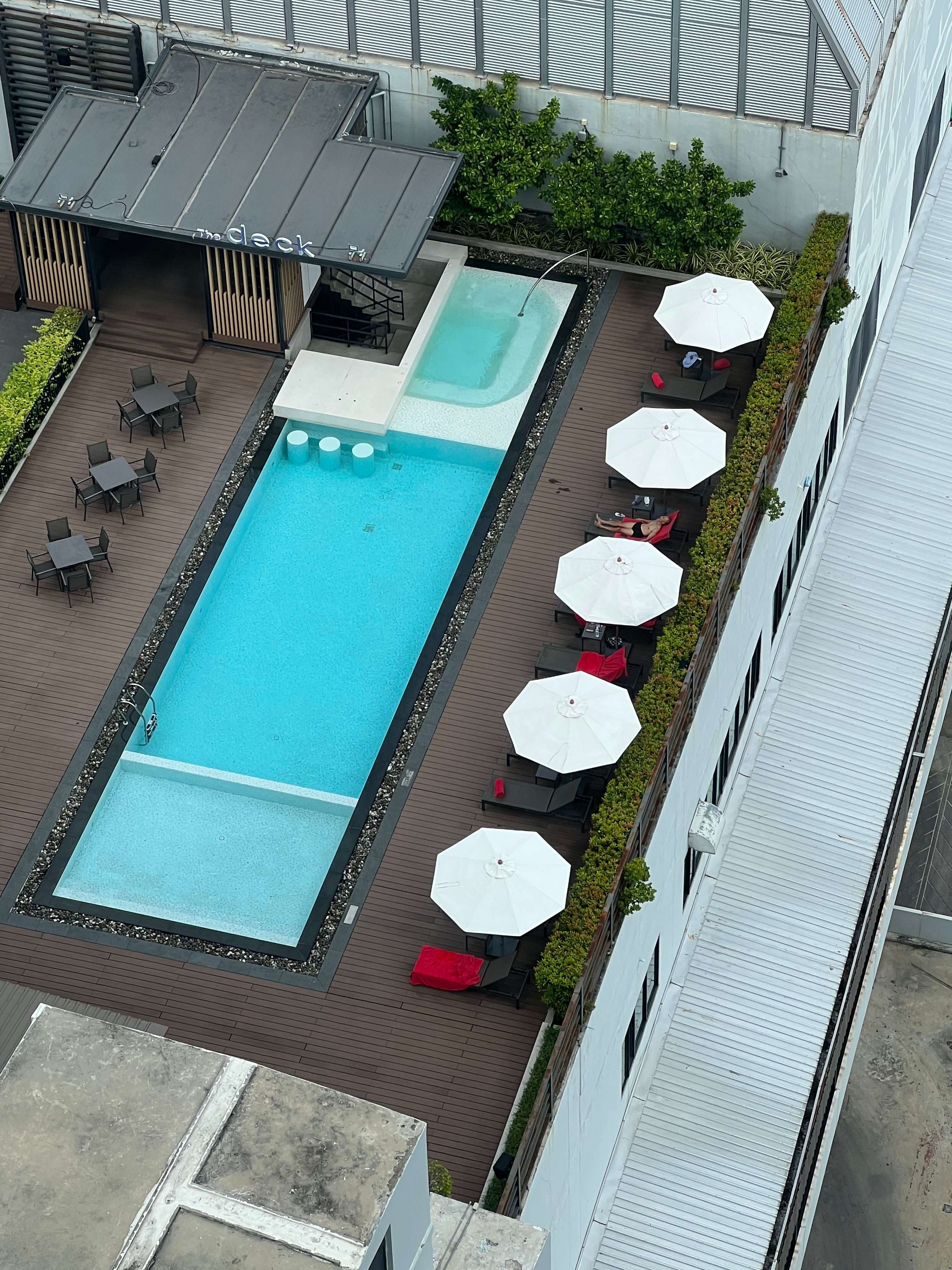 Avani Sukhumvit Bangkok Hotel Ansicht 7