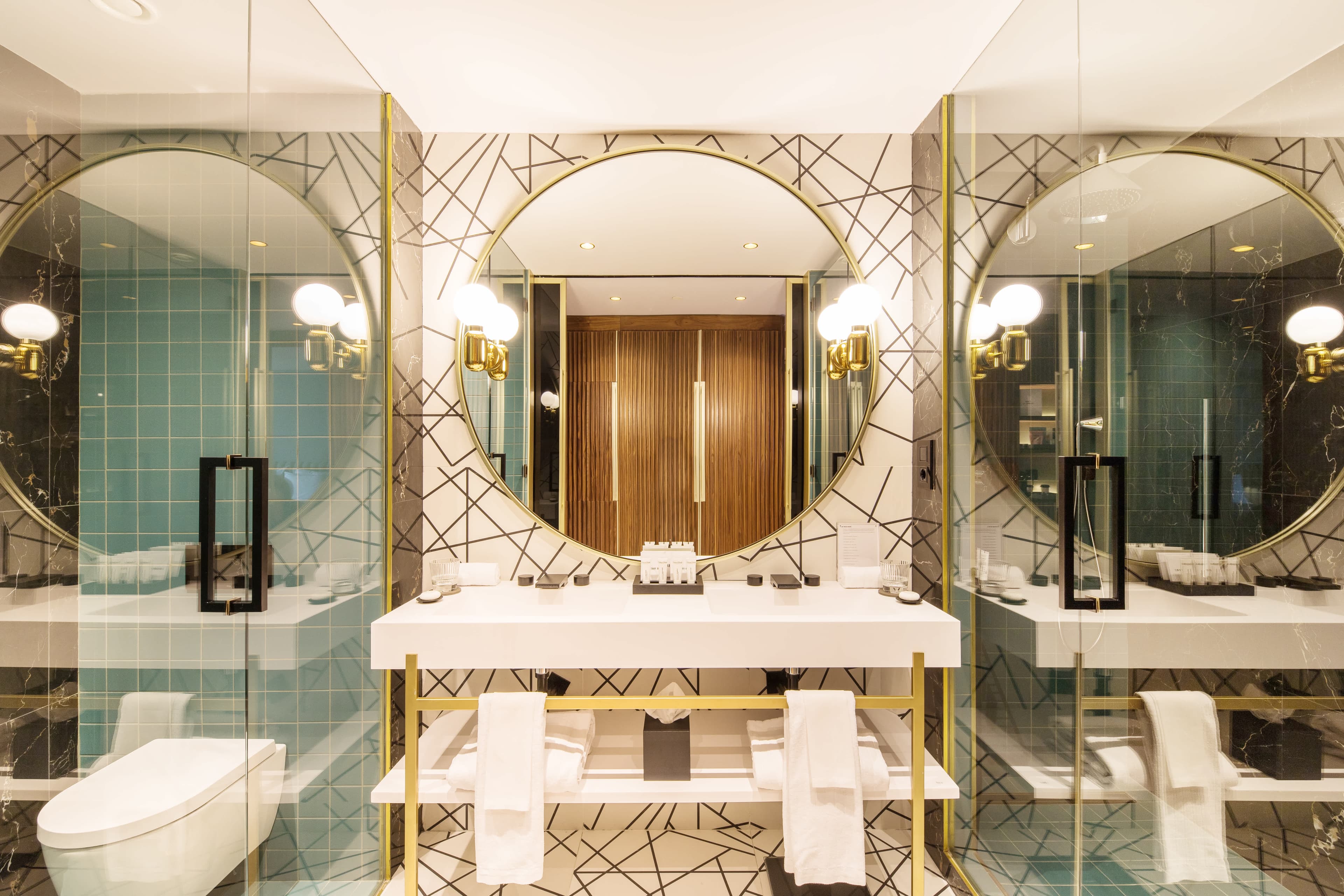 Grand Hyatt Barcelona Ansicht 5