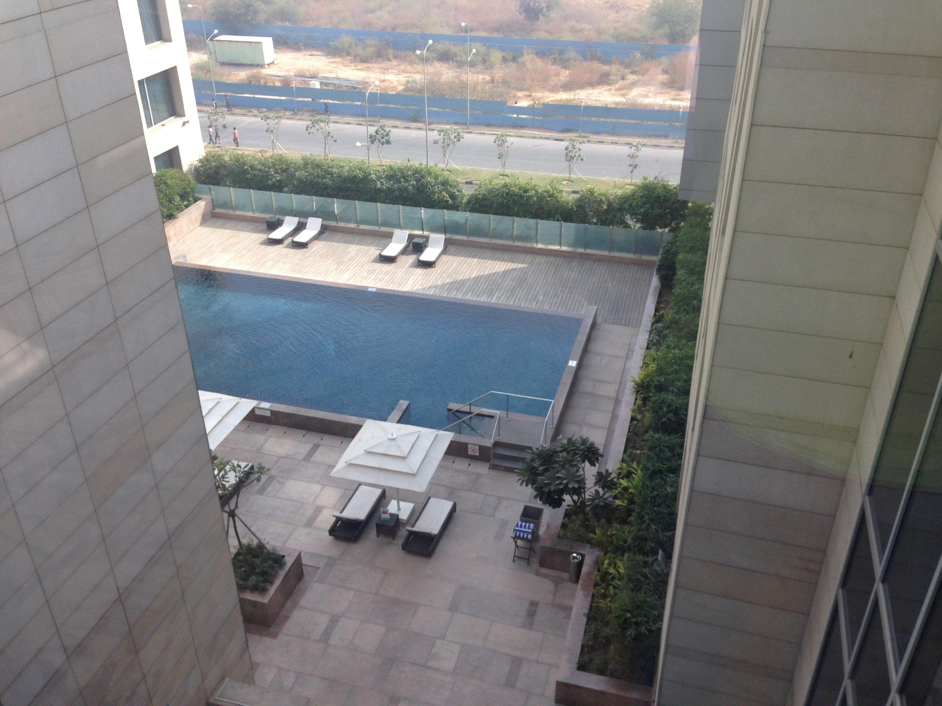 Holiday Inn New Delhi International Airport Ansicht 6