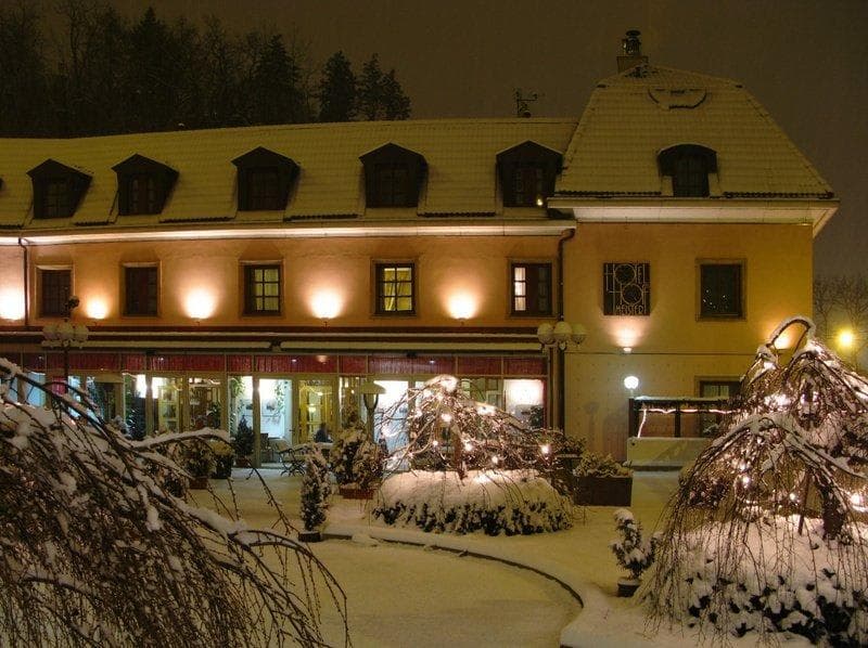 Hotel Hoffmeister Ansicht 3